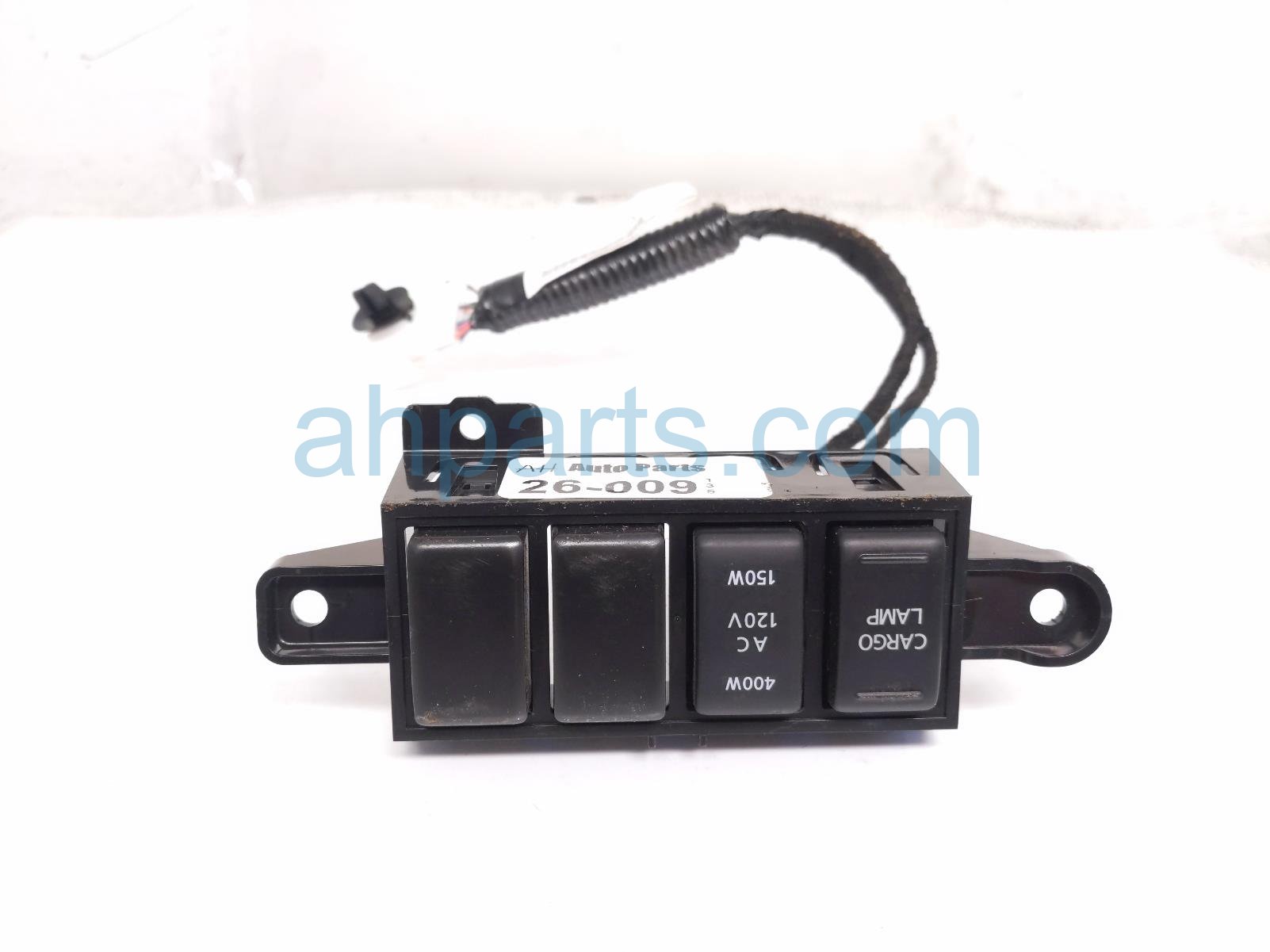 Nissan CARGO LAMP & POWER CONTROL SWITCH