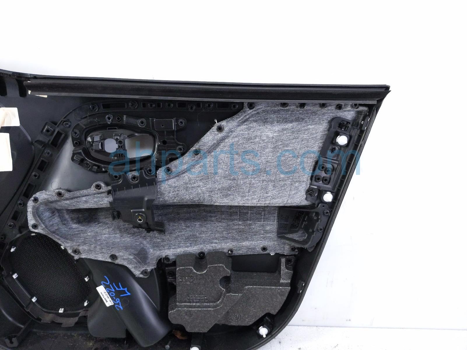 2018 Jeep Renegade Trim / Liner Front Driver Interior Door Panel Black 6NP97LXHAA Replacement 2018 Jeep Renegade Trim / Liner Front Driver Interior Door Panel Black 6NP97LXHAA Replacement thumbnail