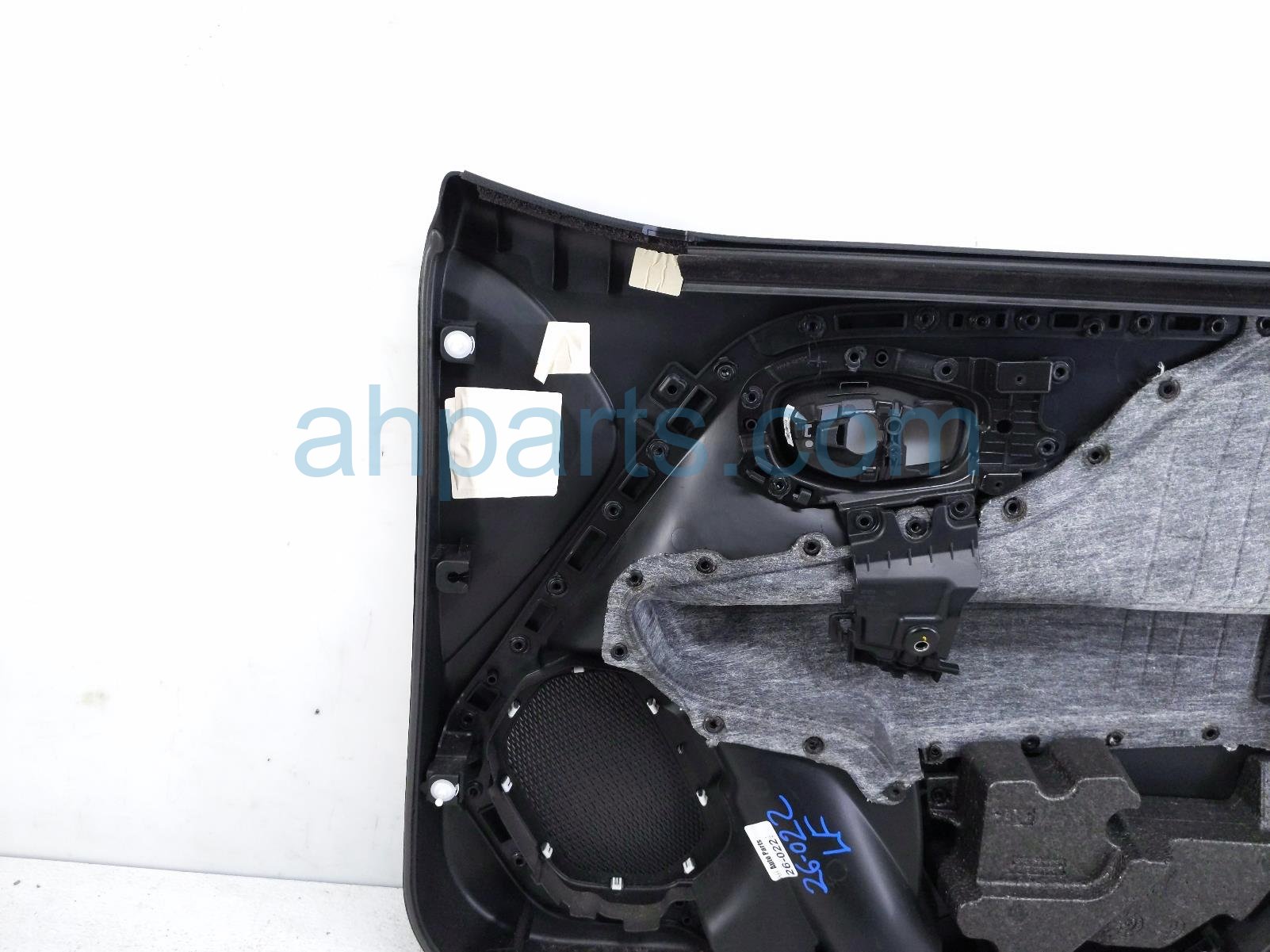 2018 Jeep Renegade Trim / Liner Front Driver Interior Door Panel Black 6NP97LXHAA Replacement 2018 Jeep Renegade Trim / Liner Front Driver Interior Door Panel Black 6NP97LXHAA Replacement thumbnail