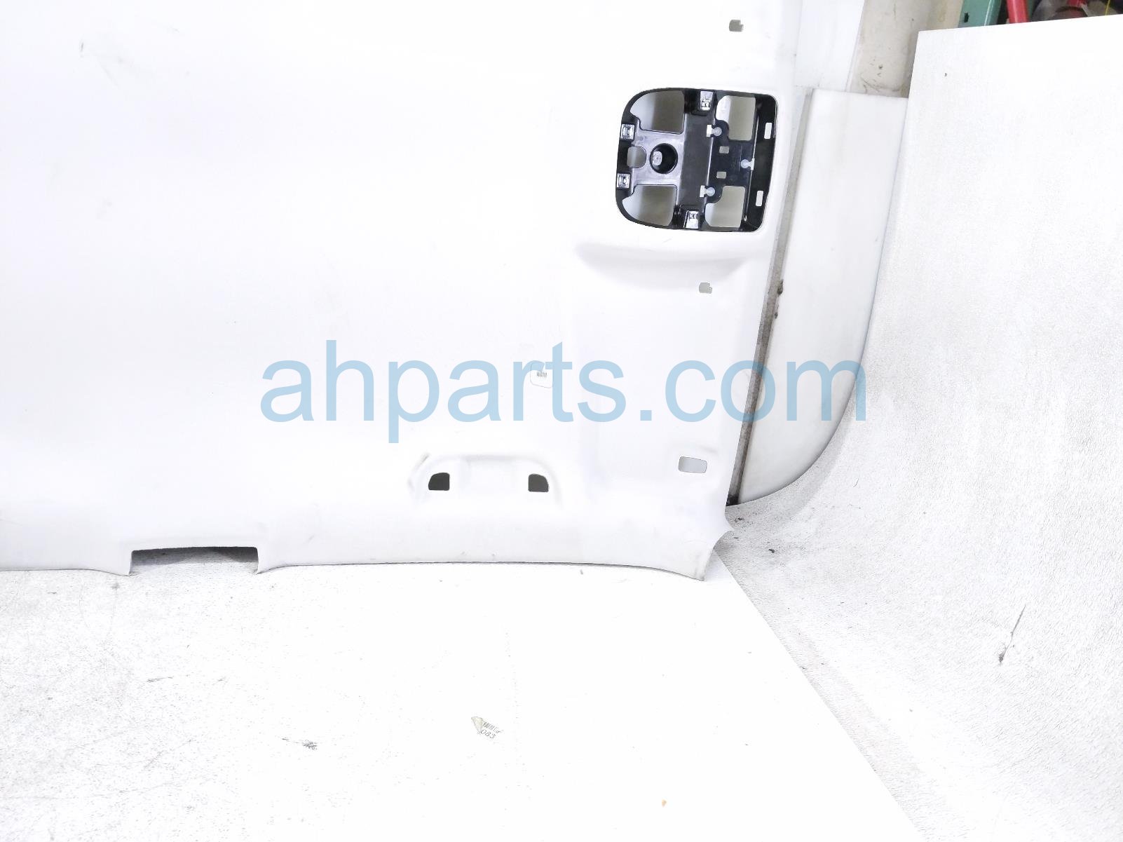 2018 Jeep Renegade Roof Headliner W/o Sunroof Black 7RR92MS7AA Replacement 2018 Jeep Renegade Roof Headliner W/o Sunroof Black 7RR92MS7AA Replacement thumbnail