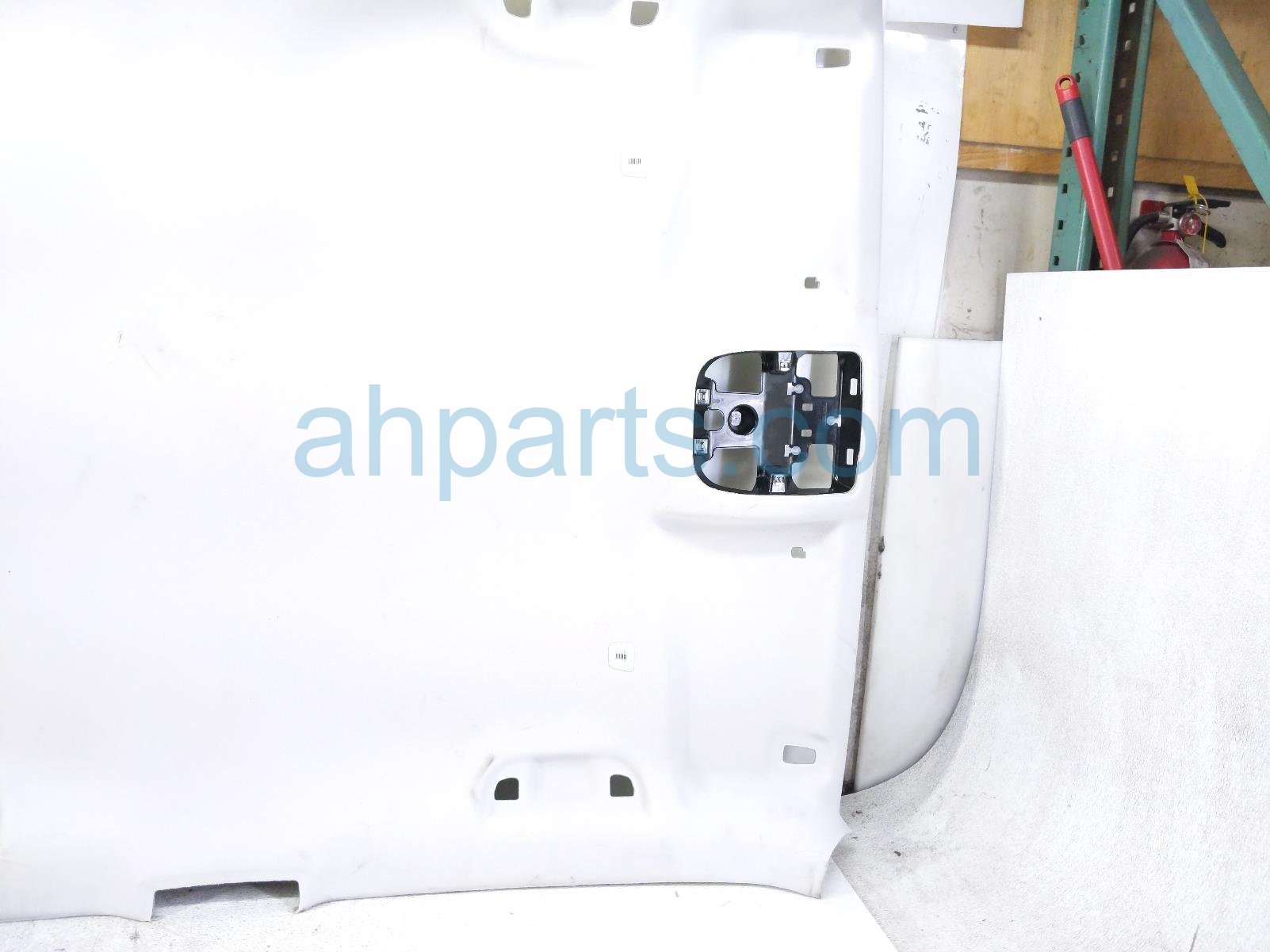 2018 Jeep Renegade Roof Headliner W/o Sunroof Black 7RR92MS7AA Replacement 2018 Jeep Renegade Roof Headliner W/o Sunroof Black 7RR92MS7AA Replacement thumbnail