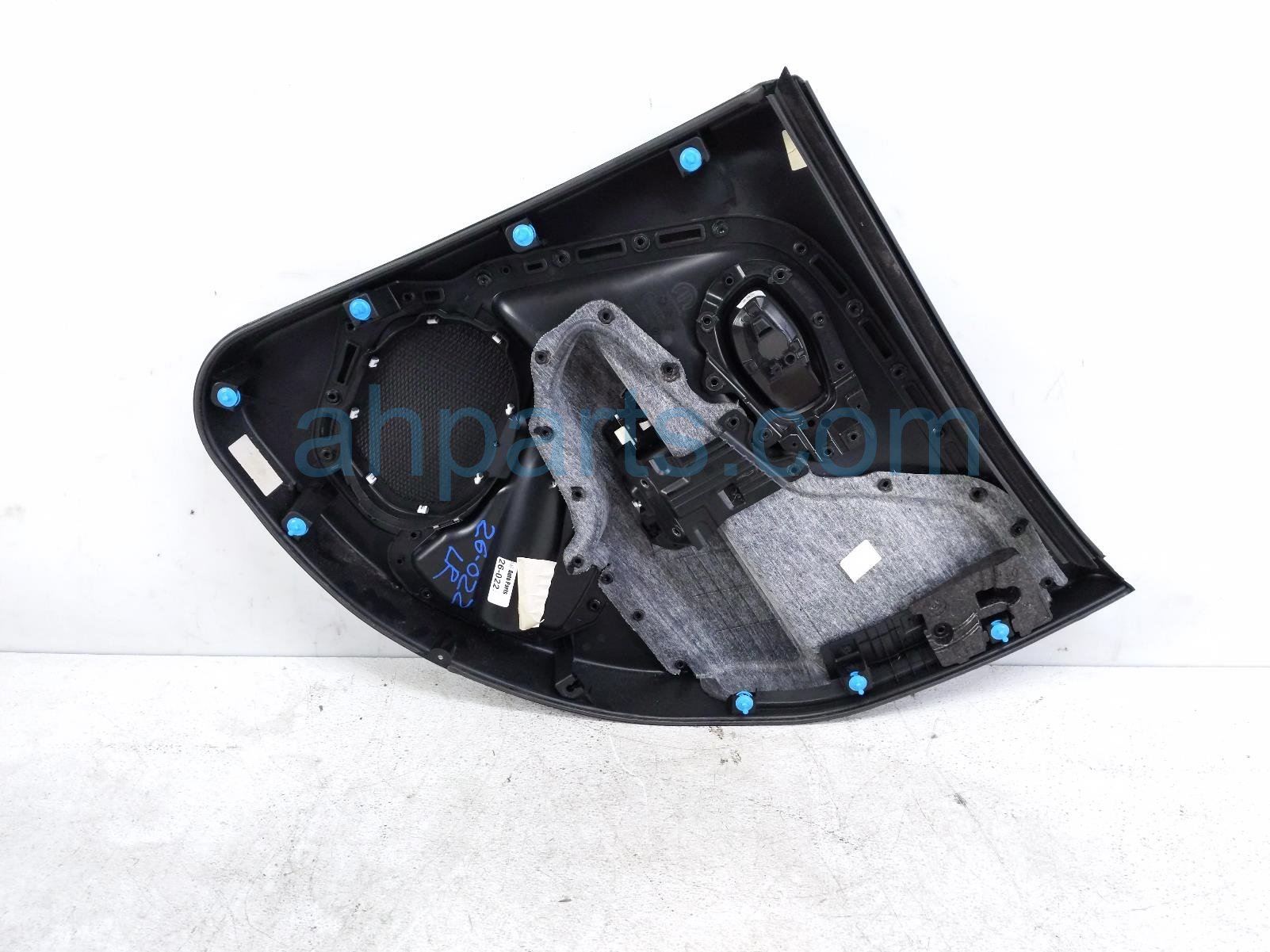 2018 Jeep Renegade Trim / Liner Rear Driver Interior Door Panel Black 6MT67LXHAA Replacement 2018 Jeep Renegade Trim / Liner Rear Driver Interior Door Panel Black 6MT67LXHAA Replacement thumbnail