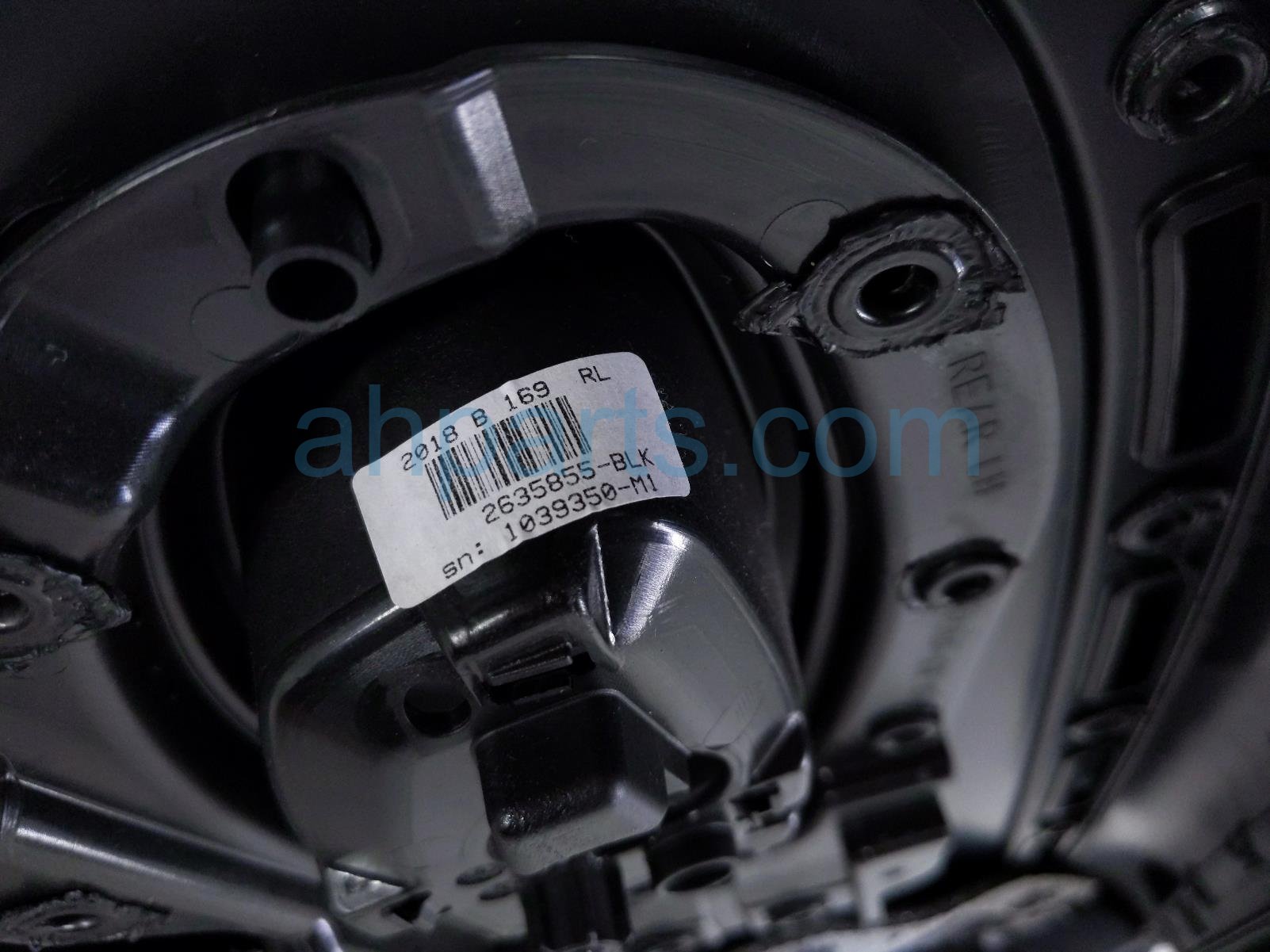 2018 Jeep Renegade Trim / Liner Rear Driver Interior Door Panel Black 6MT67LXHAA Replacement 2018 Jeep Renegade Trim / Liner Rear Driver Interior Door Panel Black 6MT67LXHAA Replacement thumbnail