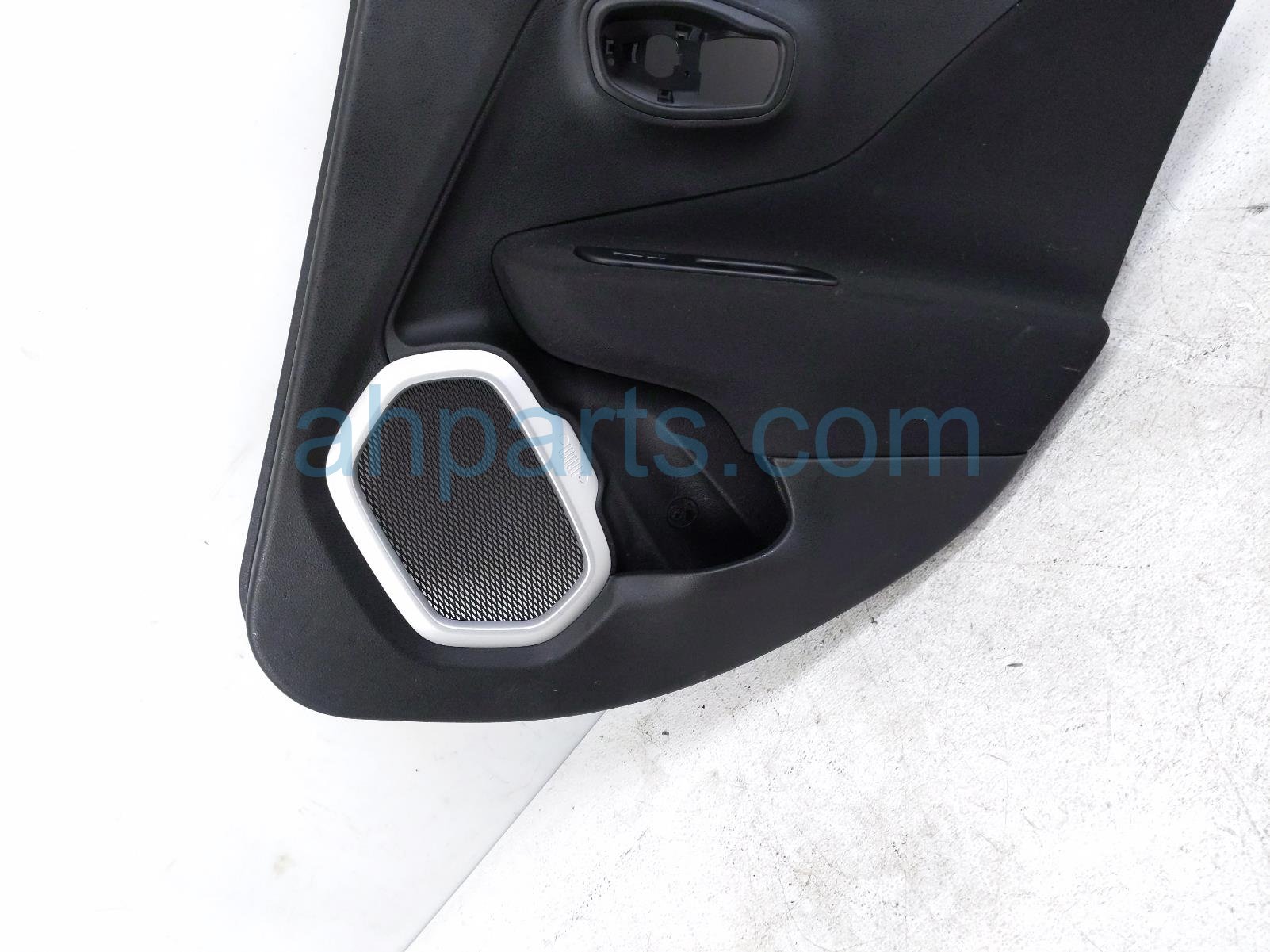 2018 Jeep Renegade Trim / Liner Rear Passenger Interior Door Panel Black 6MT63LXHAA Replacement 2018 Jeep Renegade Trim / Liner Rear Passenger Interior Door Panel Black 6MT63LXHAA Replacement thumbnail