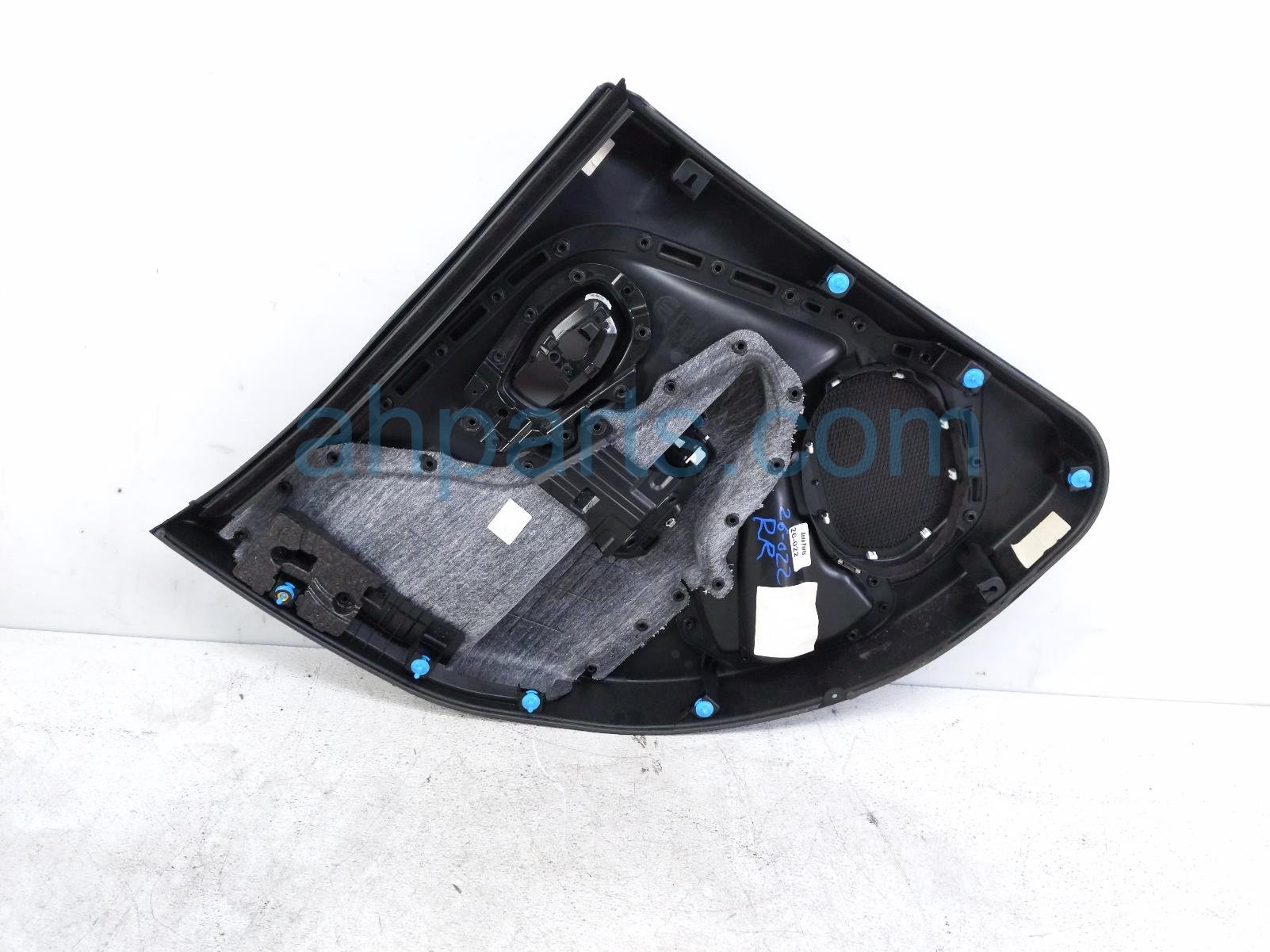 2018 Jeep Renegade Trim / Liner Rear Passenger Interior Door Panel Black 6MT63LXHAA Replacement 2018 Jeep Renegade Trim / Liner Rear Passenger Interior Door Panel Black 6MT63LXHAA Replacement thumbnail