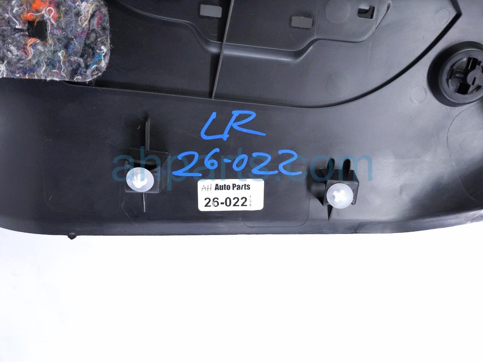 2018 Jeep Renegade Rear Driver Interior Quarter Panel Black 5YZ36LXHAA Replacement 2018 Jeep Renegade Rear Driver Interior Quarter Panel Black 5YZ36LXHAA Replacement thumbnail