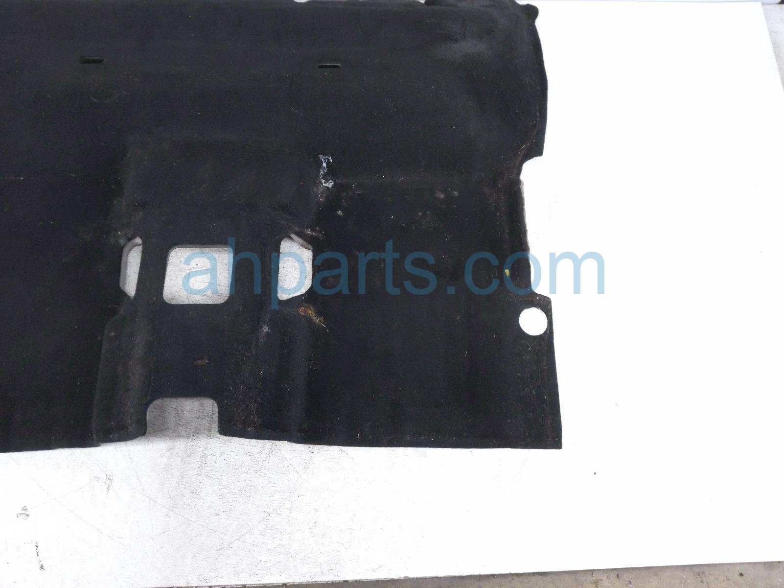 2018 Jeep Renegade Ground Rear Floor Carpet Black 5UW21LXHAA Replacement 2018 Jeep Renegade Ground Rear Floor Carpet Black 5UW21LXHAA Replacement thumbnail