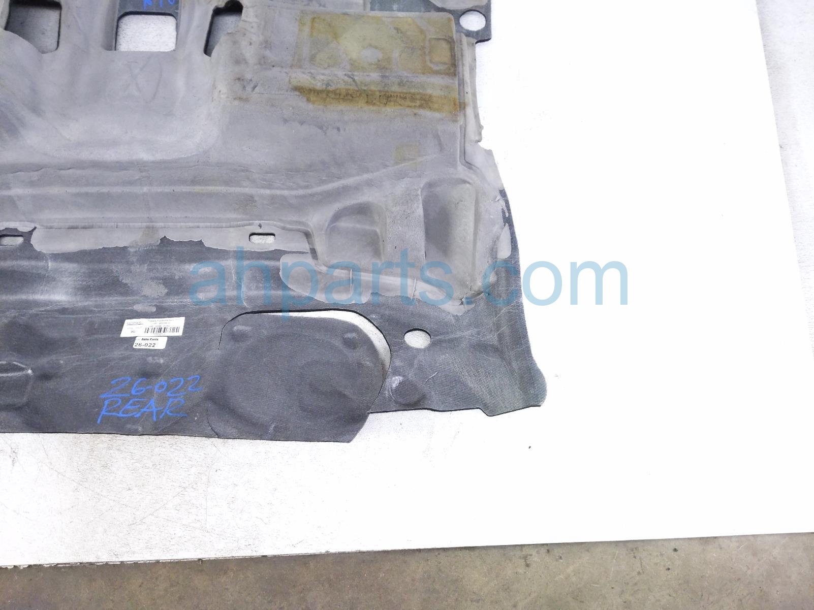 2018 Jeep Renegade Ground Rear Floor Carpet Black 5UW21LXHAA Replacement 2018 Jeep Renegade Ground Rear Floor Carpet Black 5UW21LXHAA Replacement thumbnail