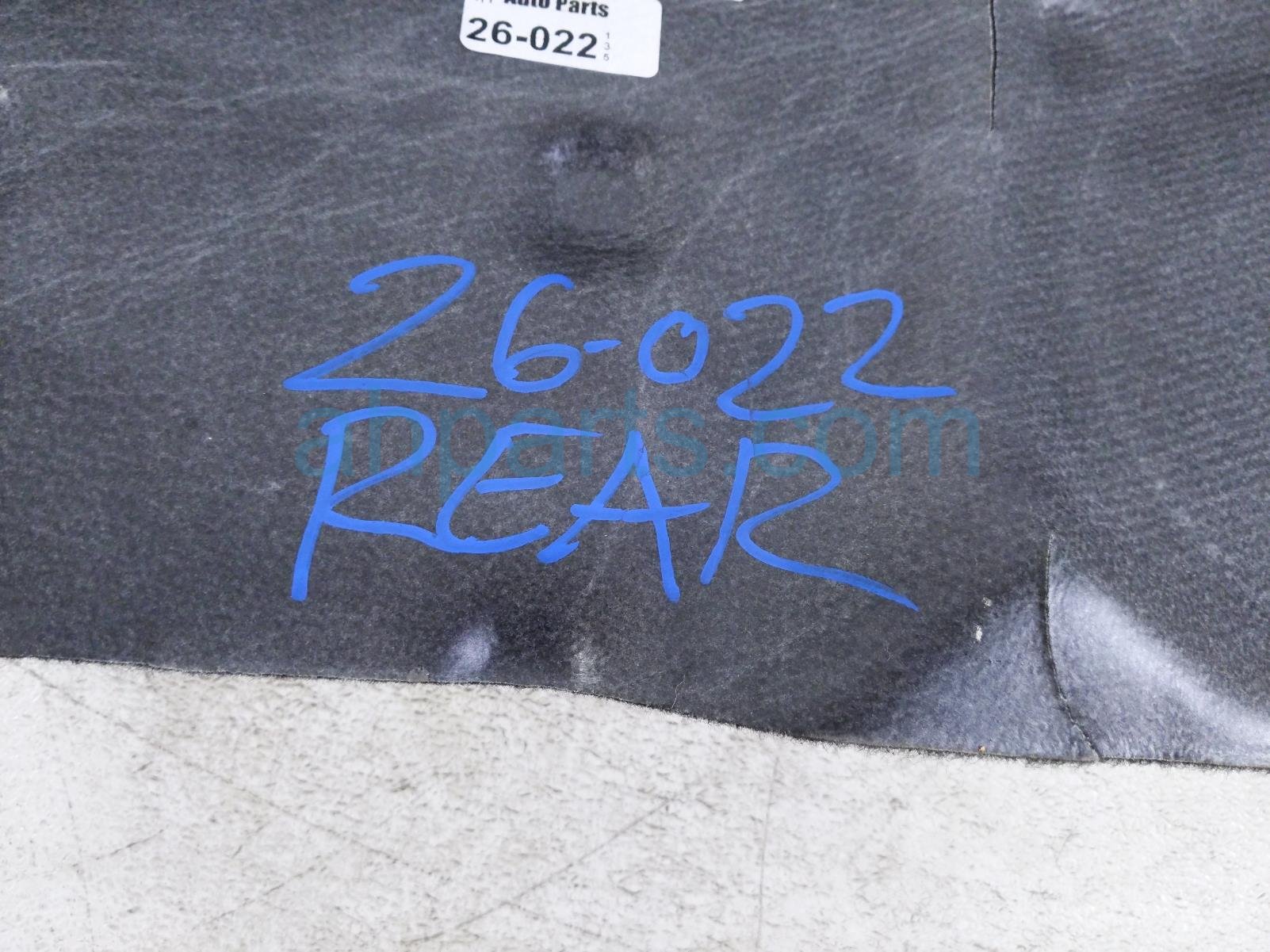 2018 Jeep Renegade Ground Rear Floor Carpet Black 5UW21LXHAA Replacement 2018 Jeep Renegade Ground Rear Floor Carpet Black 5UW21LXHAA Replacement thumbnail