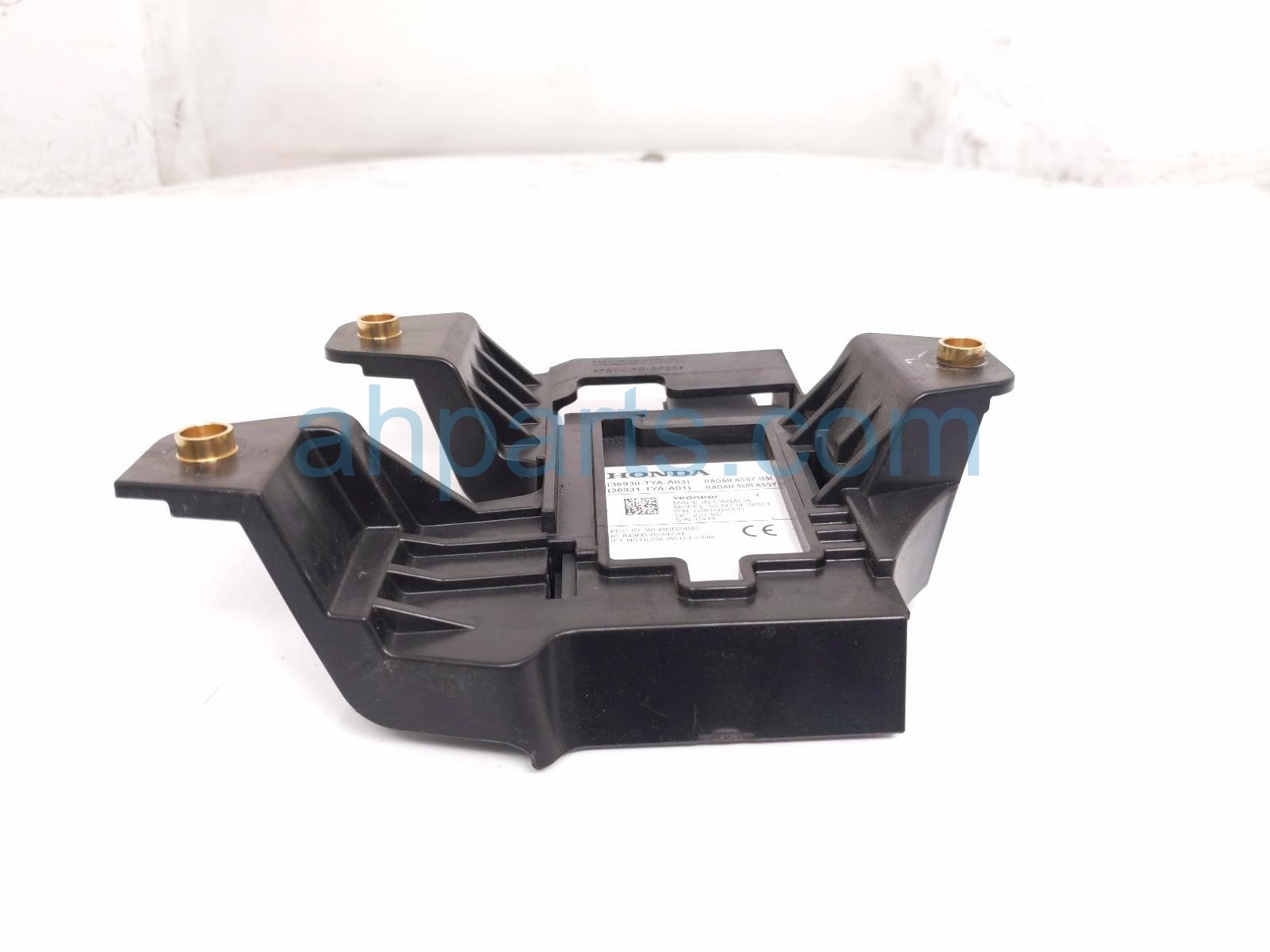 2022 Acura MDX Rear Passenger Blind Spot Radar W/bracket 36931 TYA A01 Replacement 2022 Acura MDX Rear Passenger Blind Spot Radar W/bracket 36931 TYA A01 Replacement thumbnail