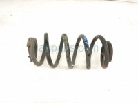 $40 BMW RR/LH COIL SPRING - AWD $40 BMW RR/LH COIL SPRING - AWD