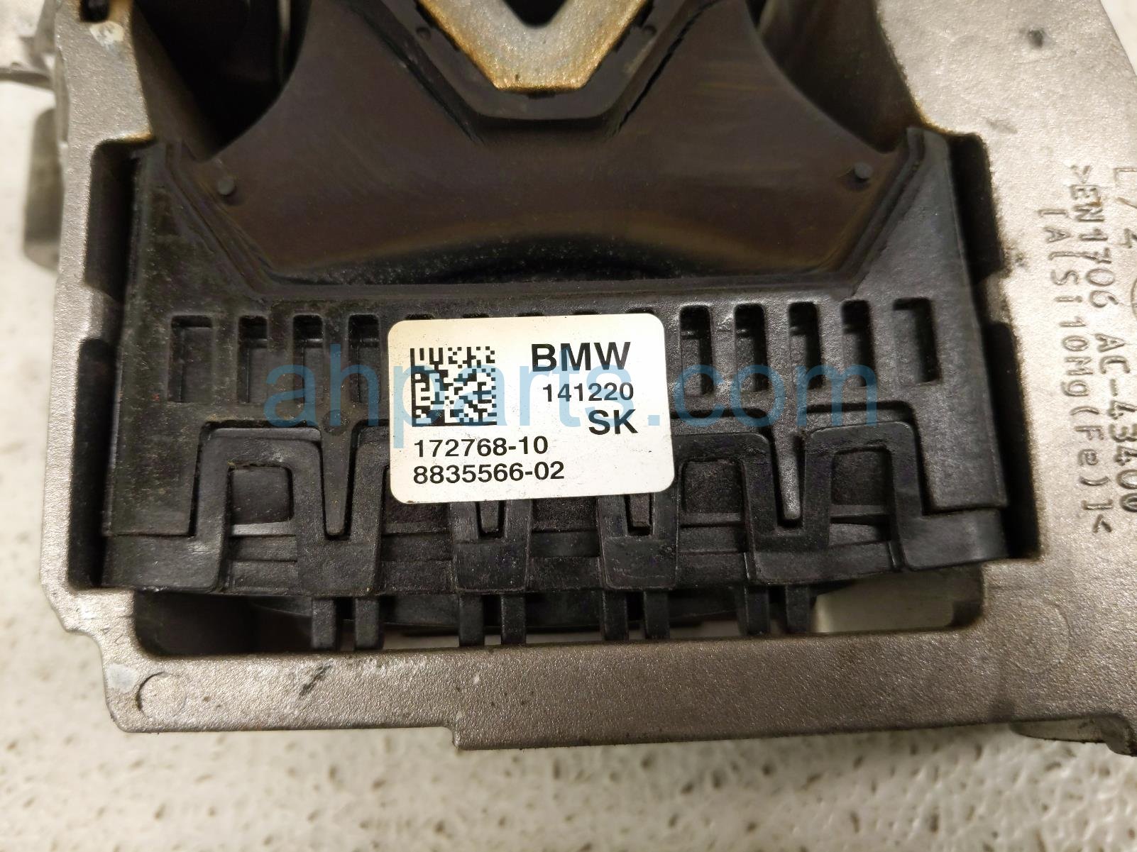 2017 BMW Minicooper Countryman Engine/motor Passenger Engine Mount 2.0l 22 11 8 835 566 Replacement 2017 BMW Minicooper Countryman Engine/motor Passenger Engine Mount 2.0l 22 11 8 835 566 Replacement thumbnail