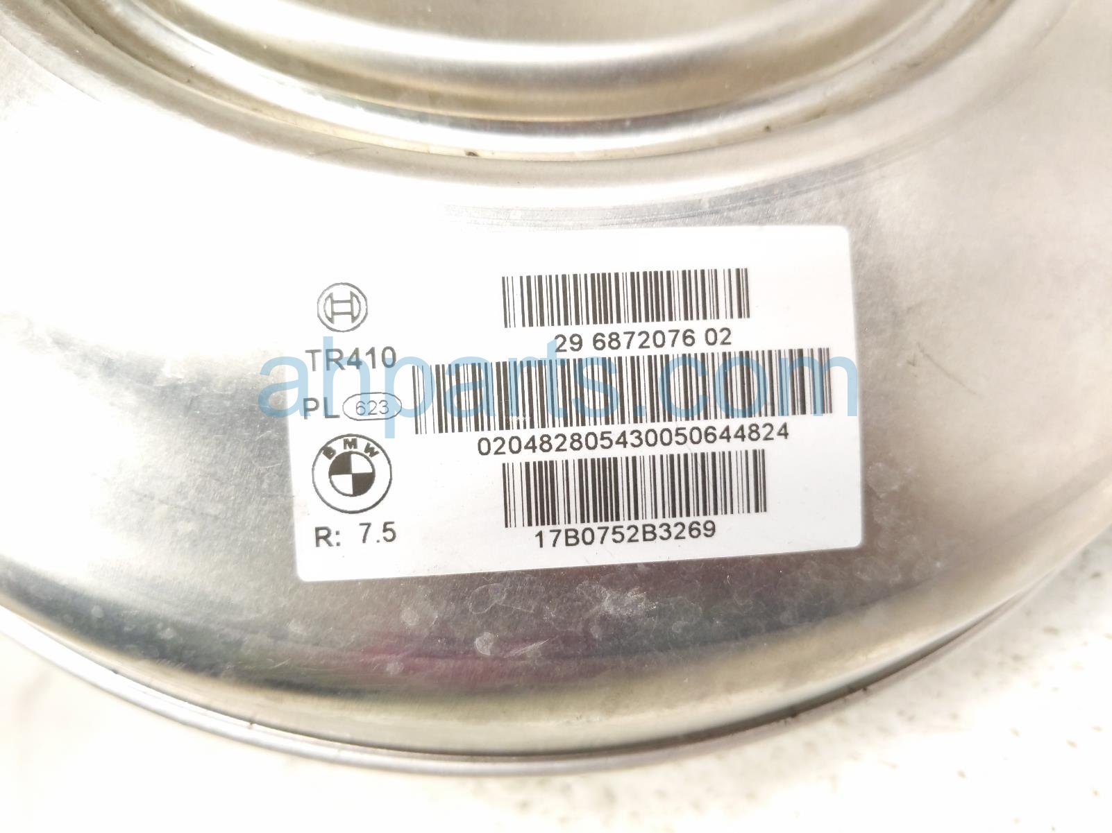 2017 BMW Minicooper Countryman Power Brake Booster 2.0s Fwd 34 33 6 873 440 Replacement 2017 BMW Minicooper Countryman Power Brake Booster 2.0s Fwd 34 33 6 873 440 Replacement thumbnail