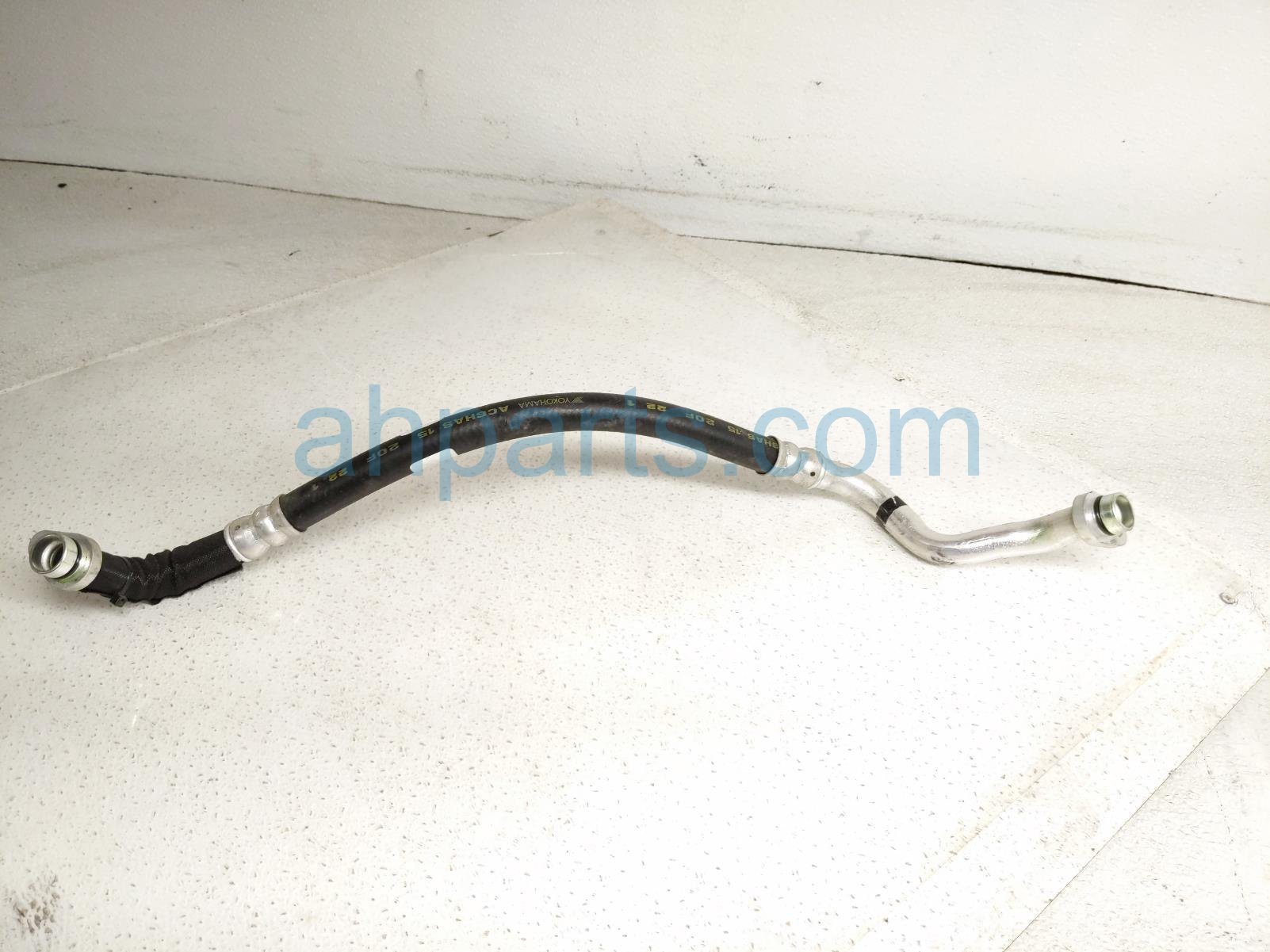 2021 Nissan Rogue Ac Pipe Line A/c Suction Hose 2.5l 92480 6RR0B Replacement 2021 Nissan Rogue Ac Pipe Line A/c Suction Hose 2.5l 92480 6RR0B Replacement thumbnail