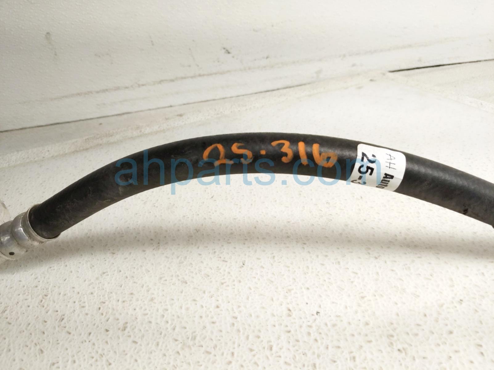 2021 Nissan Rogue Ac Pipe Line A/c Suction Hose 2.5l 92480 6RR0B Replacement 2021 Nissan Rogue Ac Pipe Line A/c Suction Hose 2.5l 92480 6RR0B Replacement thumbnail