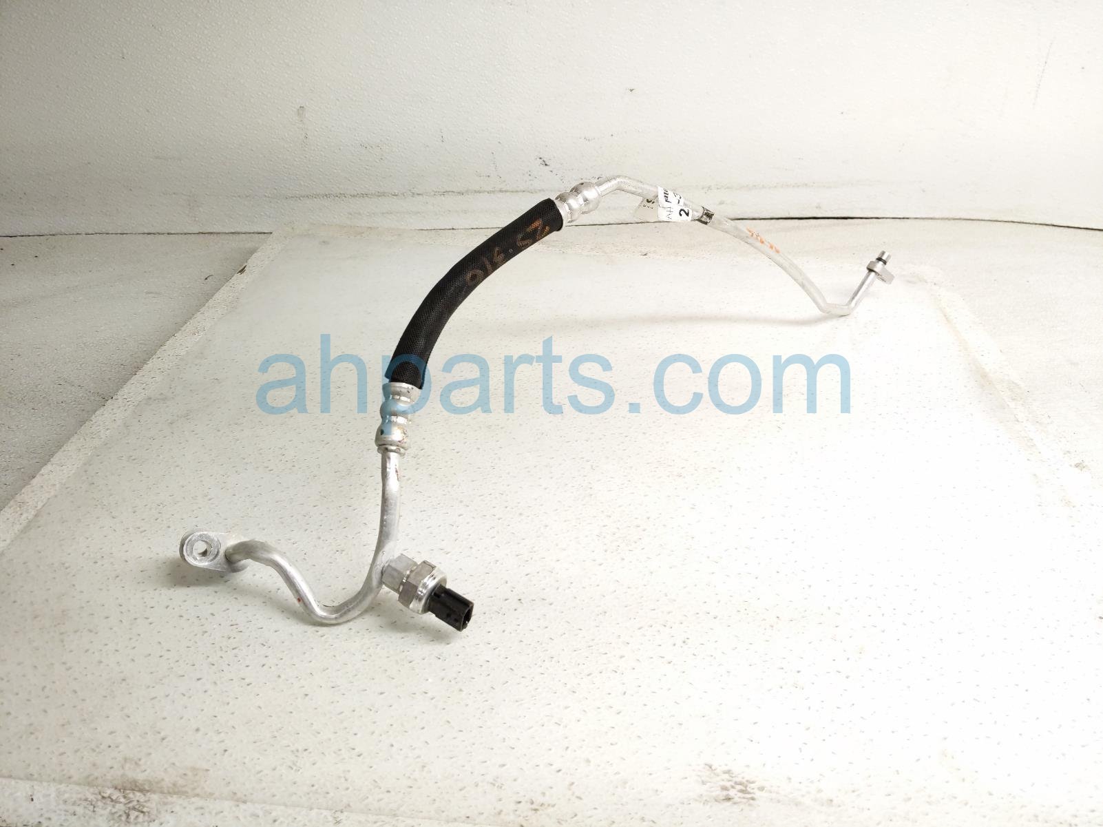 2021 Nissan Rogue Ac Pipe Line A/c Discharge Hose 2.5l 92490 6RR0A Replacement 2021 Nissan Rogue Ac Pipe Line A/c Discharge Hose 2.5l 92490 6RR0A Replacement thumbnail