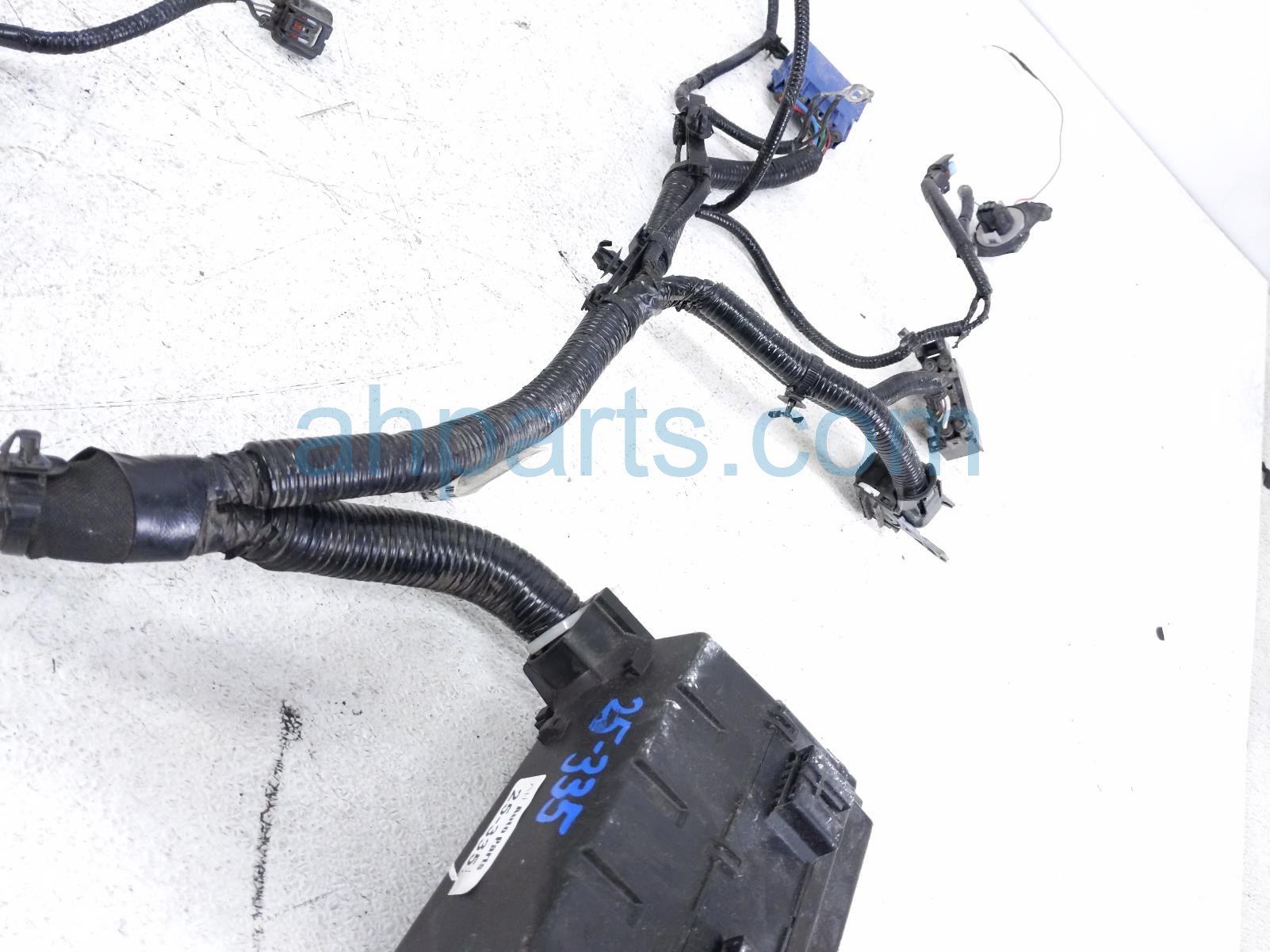 2020 Acura RDX Engine Room Harness W/fusebox 32200 TJB A30 Replacement 2020 Acura RDX Engine Room Harness W/fusebox 32200 TJB A30 Replacement thumbnail
