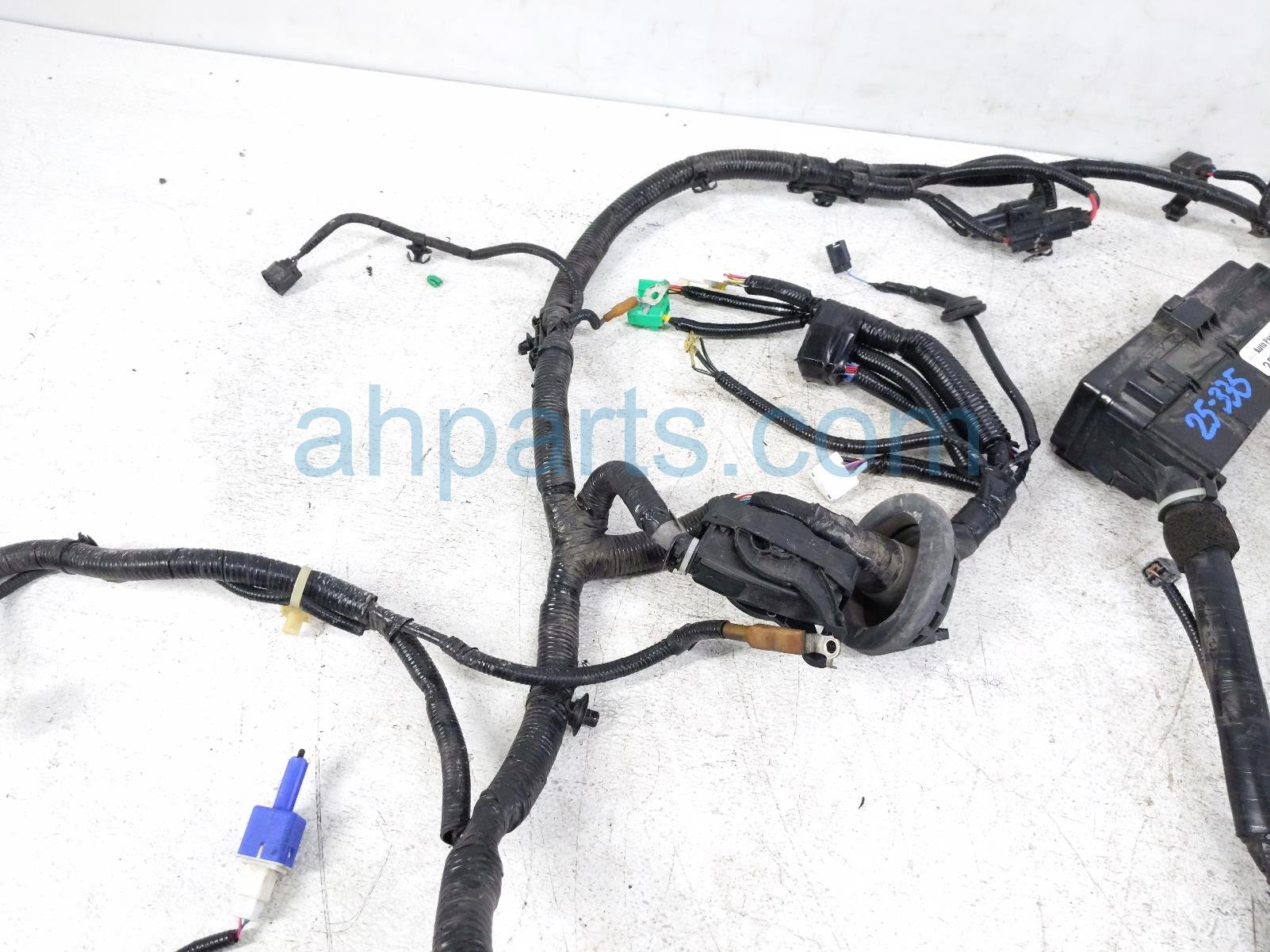 2020 Acura RDX Engine Room Harness W/fusebox 32200 TJB A30 Replacement 2020 Acura RDX Engine Room Harness W/fusebox 32200 TJB A30 Replacement thumbnail