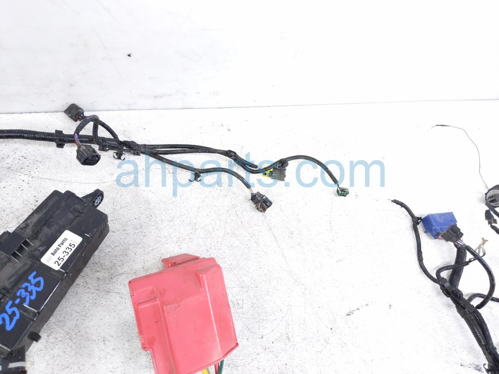 2020 Acura RDX Engine Room Harness W/fusebox 32200 TJB A30 Replacement 2020 Acura RDX Engine Room Harness W/fusebox 32200 TJB A30 Replacement thumbnail