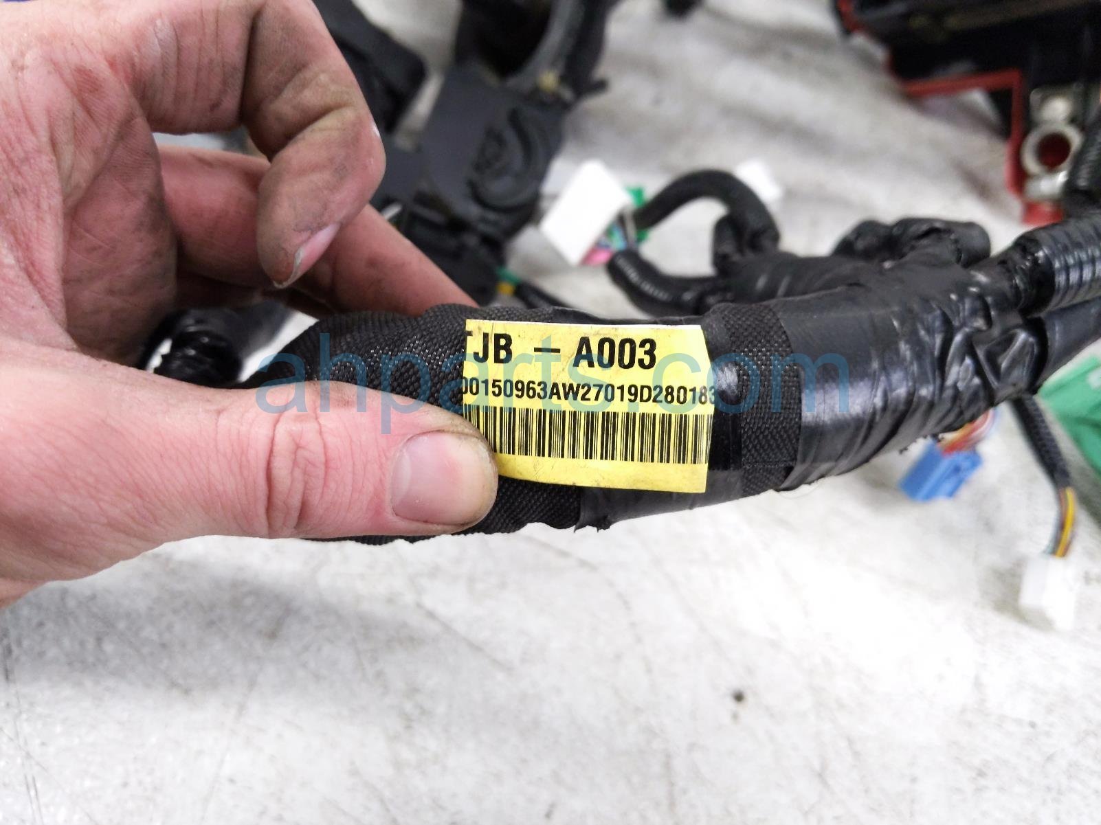 2020 Acura RDX Engine Room Harness W/fusebox 32200 TJB A30 Replacement 2020 Acura RDX Engine Room Harness W/fusebox 32200 TJB A30 Replacement thumbnail