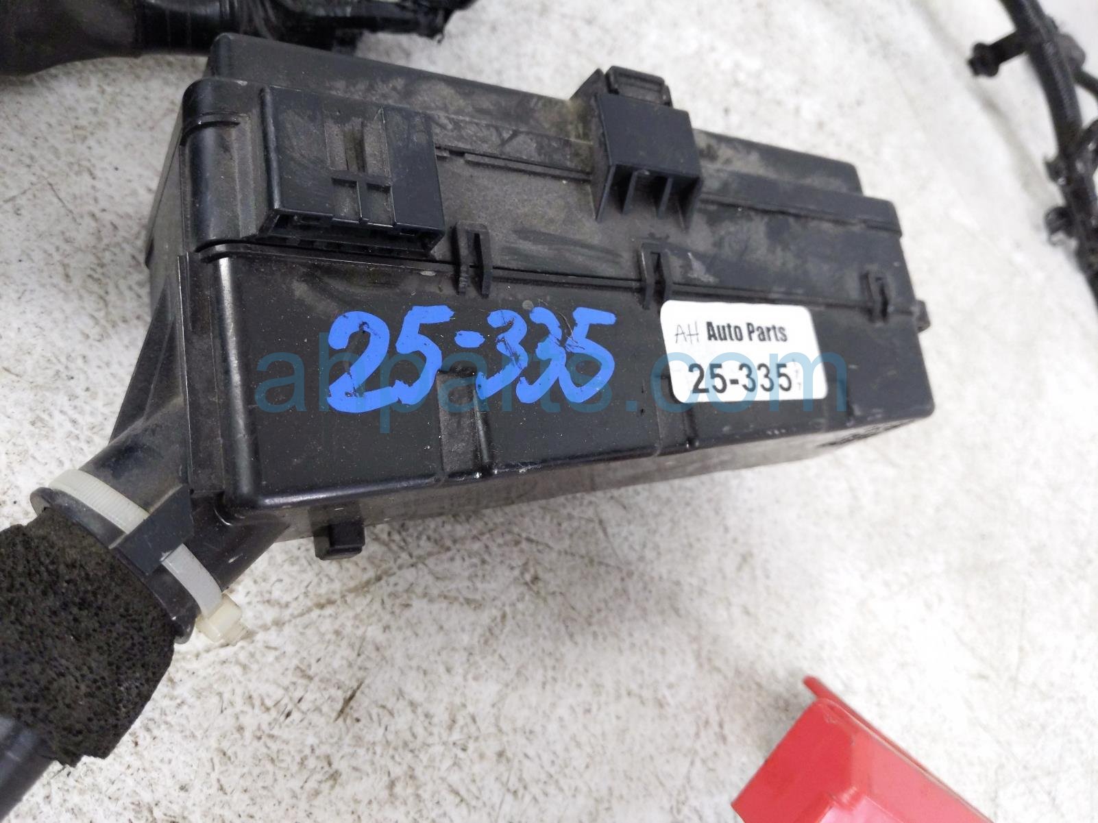 2020 Acura RDX Engine Room Harness W/fusebox 32200 TJB A30 Replacement 2020 Acura RDX Engine Room Harness W/fusebox 32200 TJB A30 Replacement thumbnail