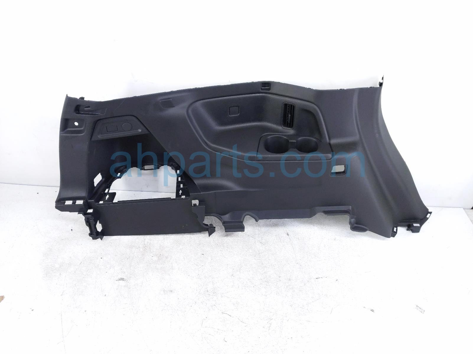 Honda LH INSIDE QUARTER TRIM PANEL - BLACK