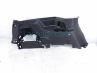 Honda LH INSIDE QUARTER TRIM PANEL - BLACK Honda LH INSIDE QUARTER TRIM PANEL - BLACK