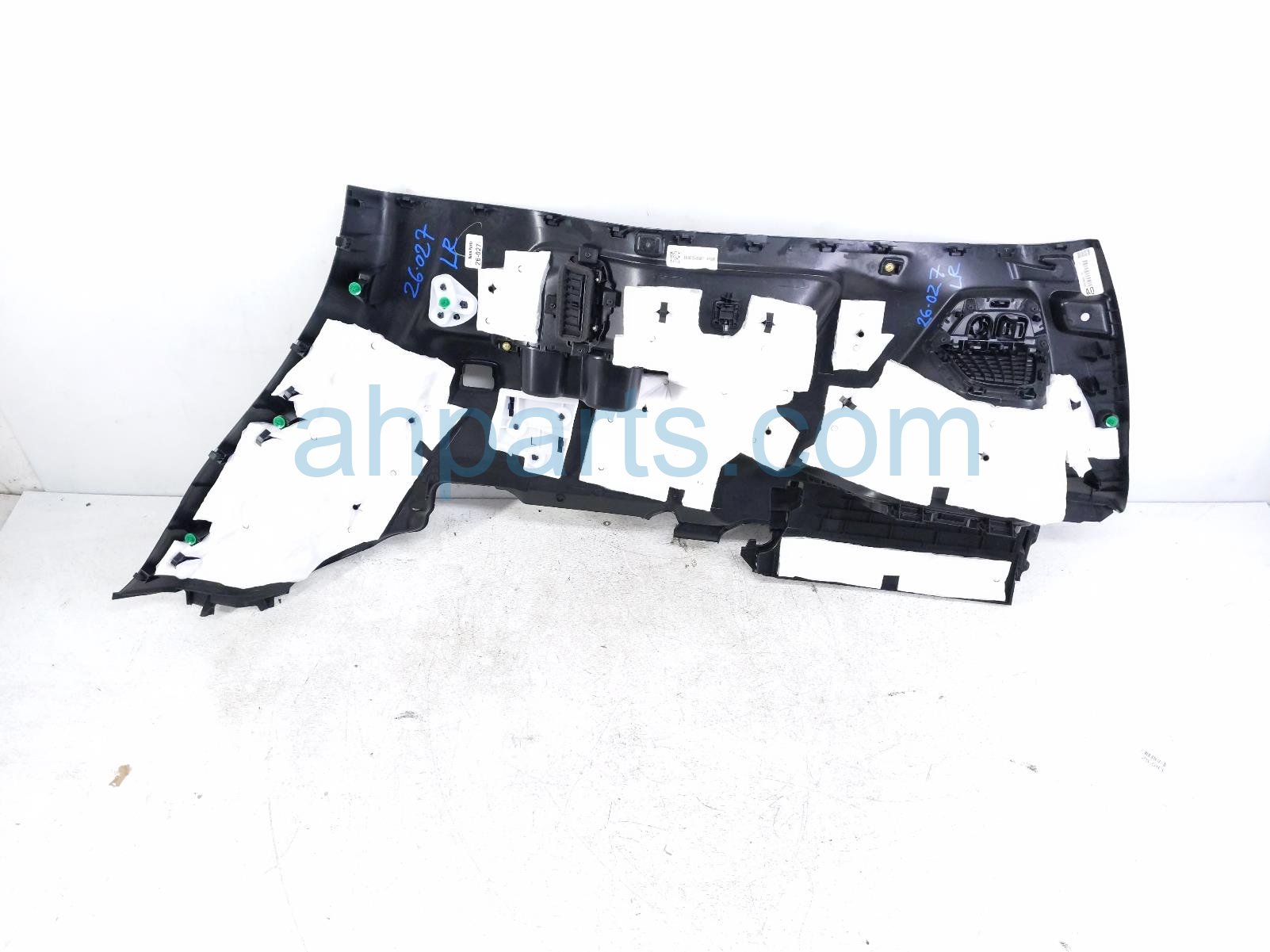 2025 Honda Pilot Driver Inside Quarter Trim Panel Black 84661 T90 A01ZA Replacement 2025 Honda Pilot Driver Inside Quarter Trim Panel Black 84661 T90 A01ZA Replacement thumbnail