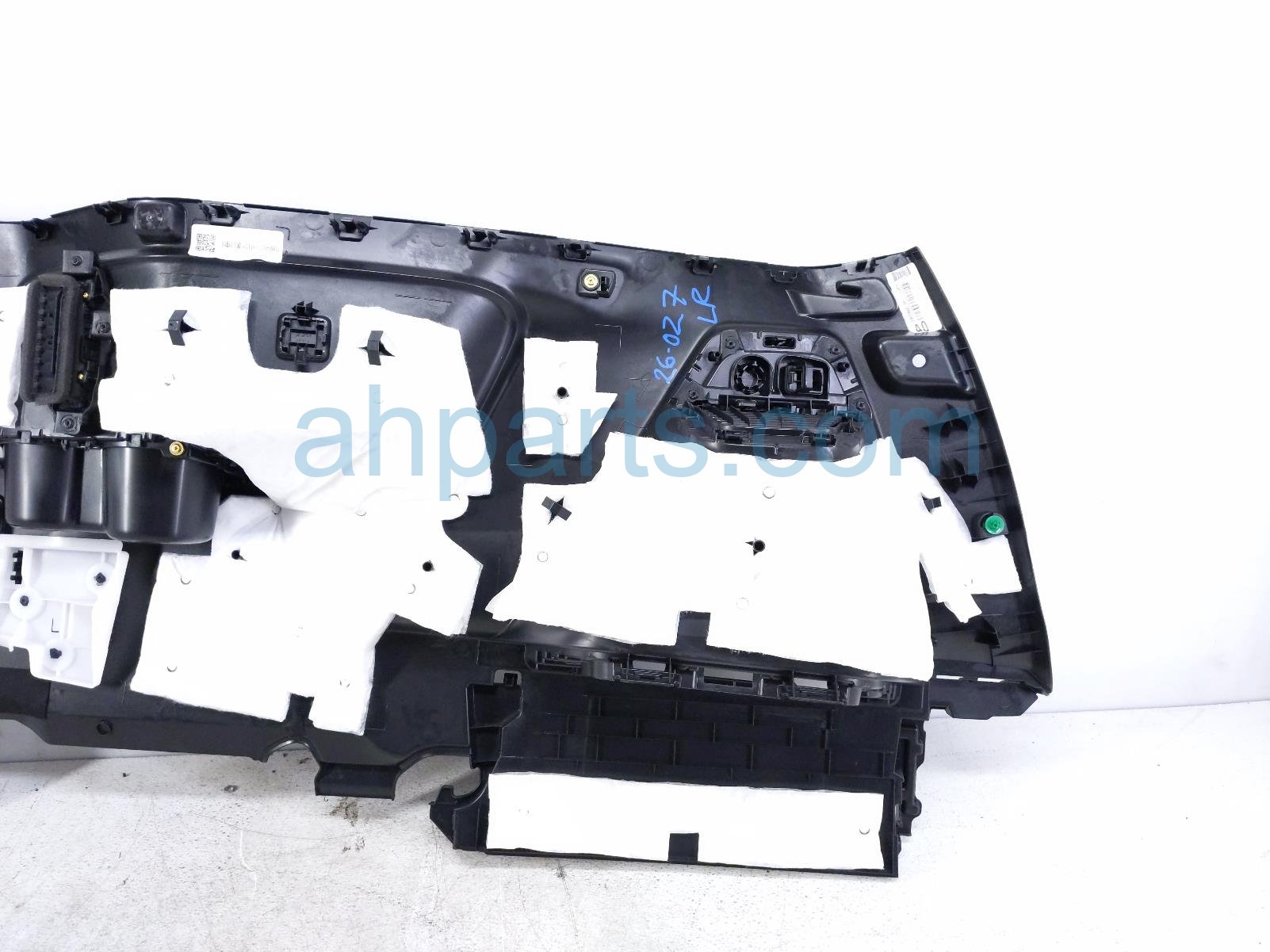 2025 Honda Pilot Driver Inside Quarter Trim Panel Black 84661 T90 A01ZA Replacement 2025 Honda Pilot Driver Inside Quarter Trim Panel Black 84661 T90 A01ZA Replacement thumbnail