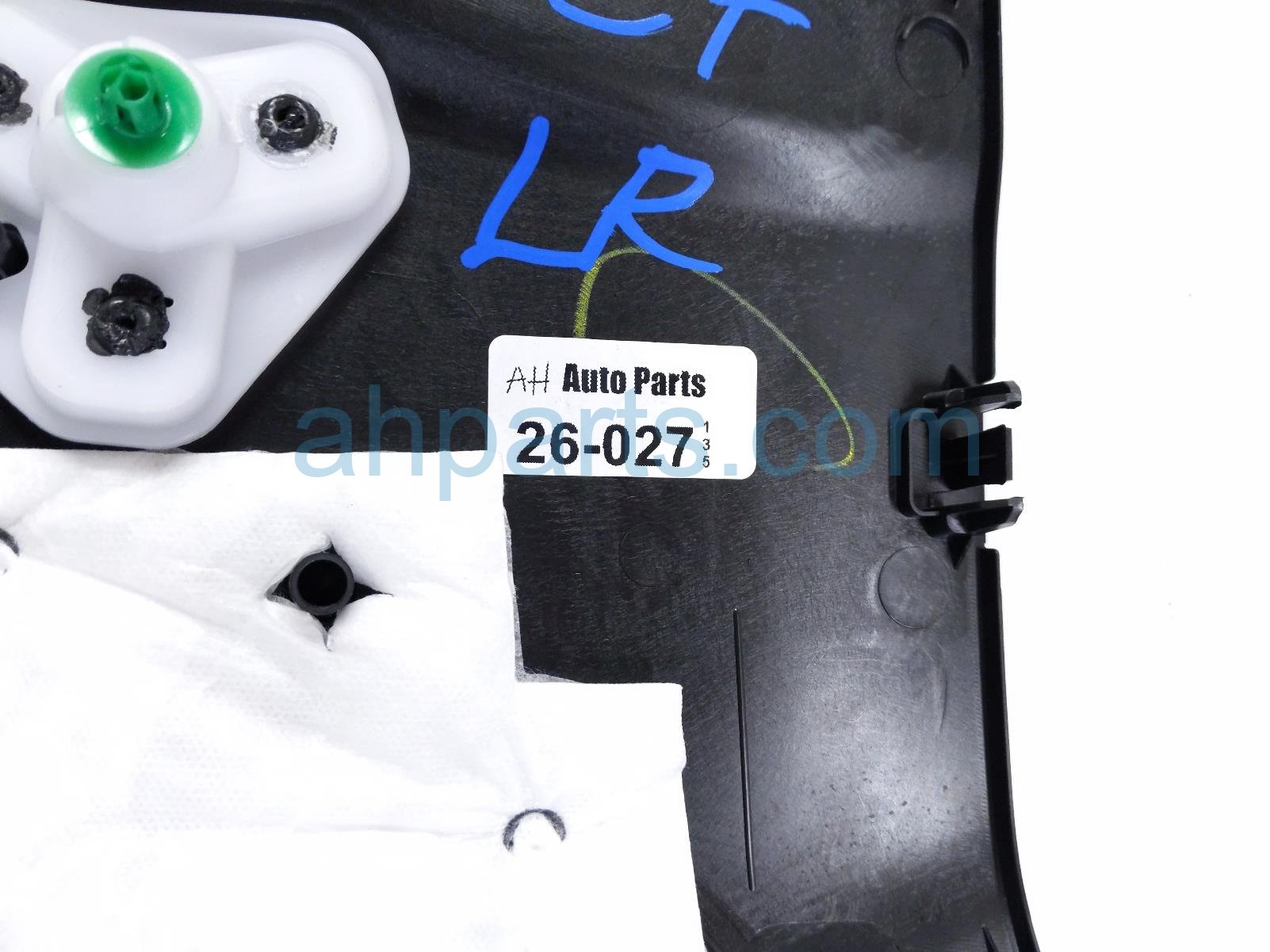 2025 Honda Pilot Driver Inside Quarter Trim Panel Black 84661 T90 A01ZA Replacement 2025 Honda Pilot Driver Inside Quarter Trim Panel Black 84661 T90 A01ZA Replacement thumbnail