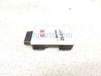 Toyota RR/RH BLIND SPOT RADAR SENSOR Toyota RR/RH BLIND SPOT RADAR SENSOR