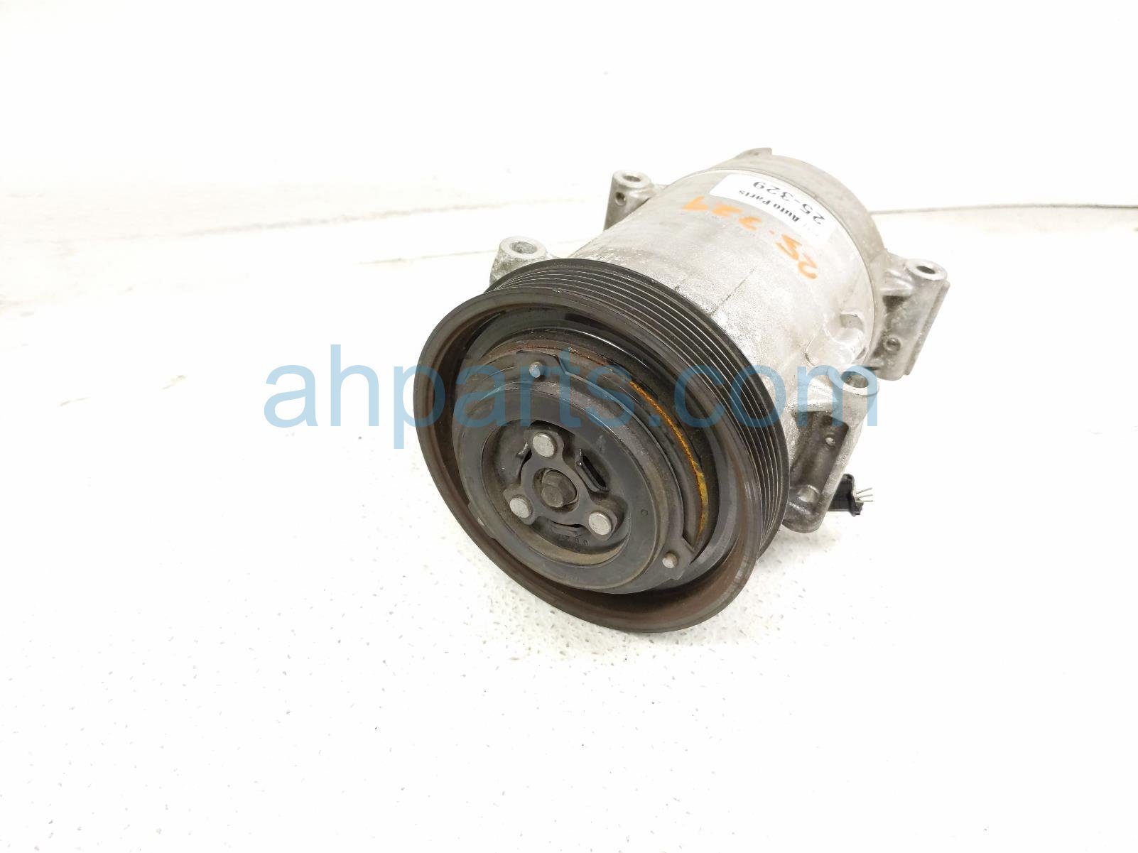 2021 Honda Pilot Air + Clutch Ac Pump / Compressor 38810 5J6 A24 Replacement 2021 Honda Pilot Air + Clutch Ac Pump / Compressor 38810 5J6 A24 Replacement thumbnail