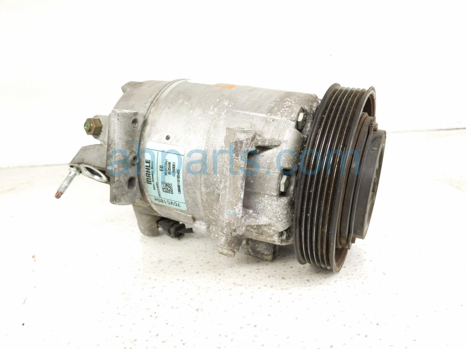 2021 Honda Pilot Air + Clutch Ac Pump / Compressor 38810 5J6 A24 Replacement 2021 Honda Pilot Air + Clutch Ac Pump / Compressor 38810 5J6 A24 Replacement thumbnail