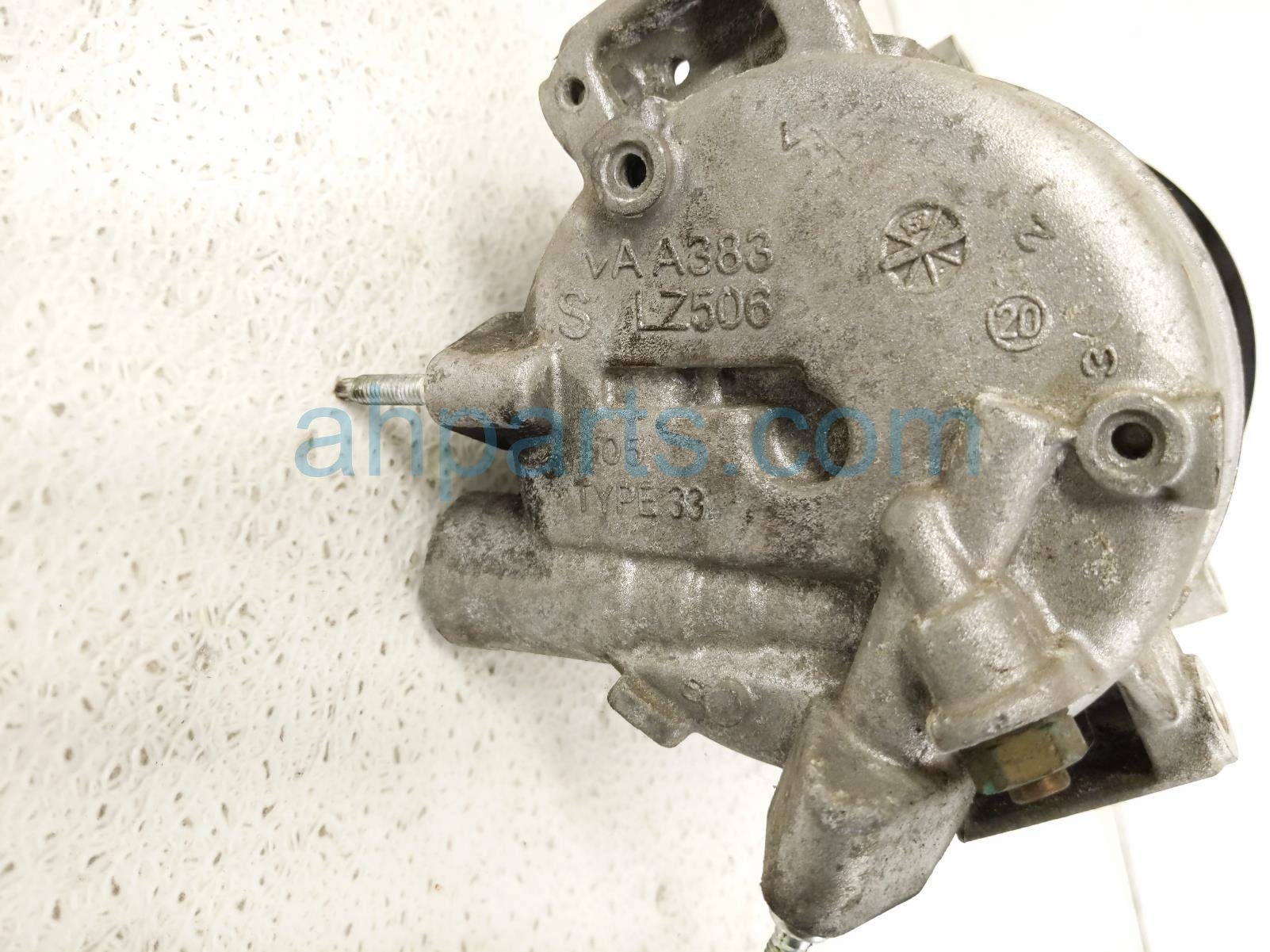 2021 Honda Pilot Air + Clutch Ac Pump / Compressor 38810 5J6 A24 Replacement 2021 Honda Pilot Air + Clutch Ac Pump / Compressor 38810 5J6 A24 Replacement thumbnail