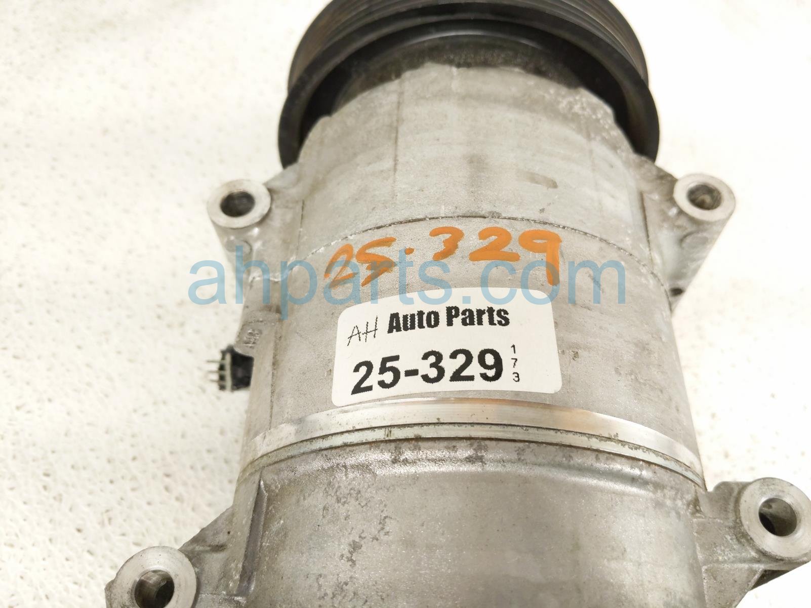 2021 Honda Pilot Air + Clutch Ac Pump / Compressor 38810 5J6 A24 Replacement 2021 Honda Pilot Air + Clutch Ac Pump / Compressor 38810 5J6 A24 Replacement thumbnail