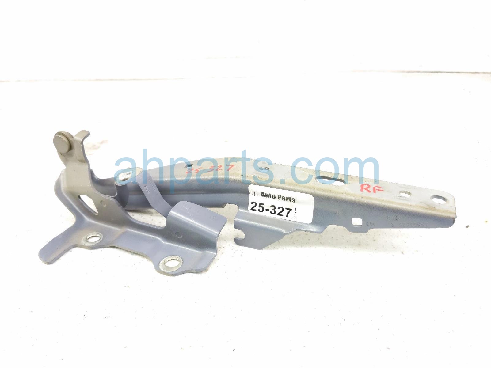 2025 Honda Pilot Passenger Hood Hinge Grey 60120 T90 A00ZZ Replacement 2025 Honda Pilot Passenger Hood Hinge Grey 60120 T90 A00ZZ Replacement thumbnail