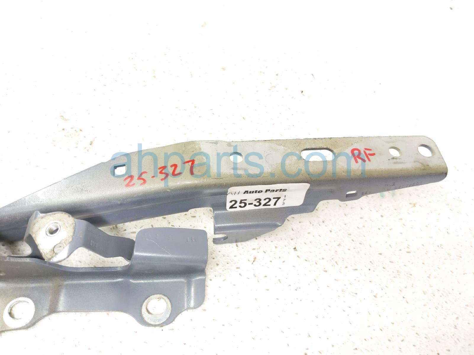 2025 Honda Pilot Passenger Hood Hinge Grey 60120 T90 A00ZZ Replacement 2025 Honda Pilot Passenger Hood Hinge Grey 60120 T90 A00ZZ Replacement thumbnail