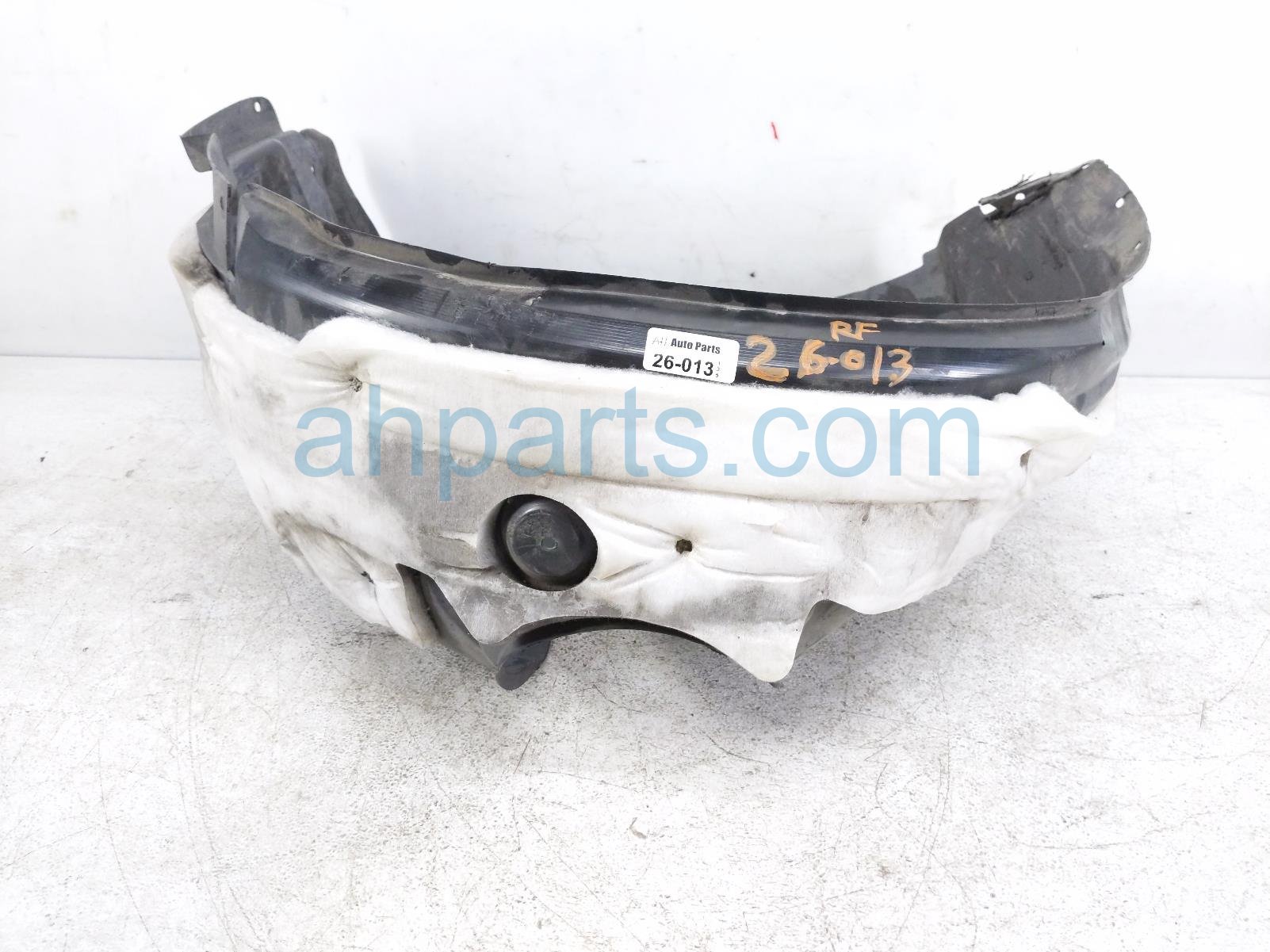 2017 Ford Fusion Front Passenger Inner Fender Liner HS7Z 16102 E Replacement 2017 Ford Fusion Front Passenger Inner Fender Liner HS7Z 16102 E Replacement thumbnail