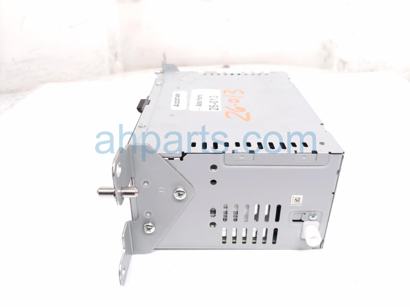 2017 Ford Fusion Radio Head Unit Cd Player HS7T 19C107 AA Replacement 2017 Ford Fusion Radio Head Unit Cd Player HS7T 19C107 AA Replacement thumbnail