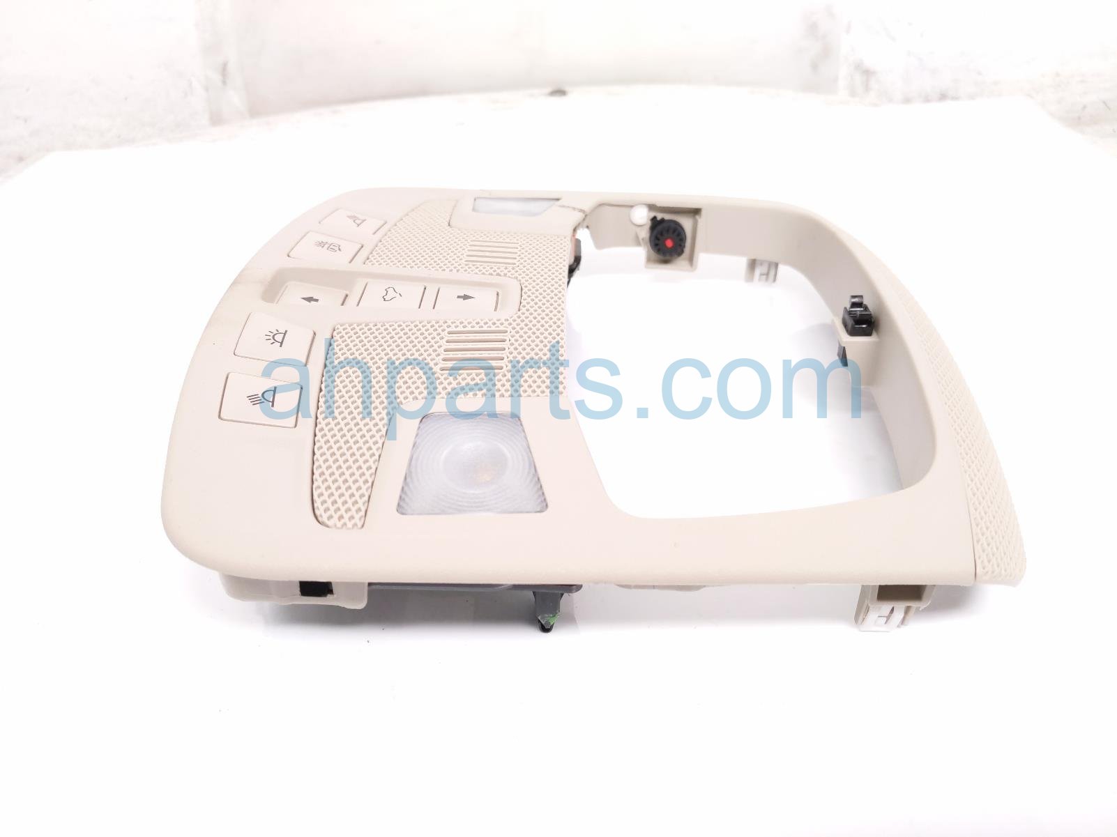 2017 Ford Fusion Overhead Console / Map Light Grey DS7Z 54519A70 GK Replacement 2017 Ford Fusion Overhead Console / Map Light Grey DS7Z 54519A70 GK Replacement thumbnail