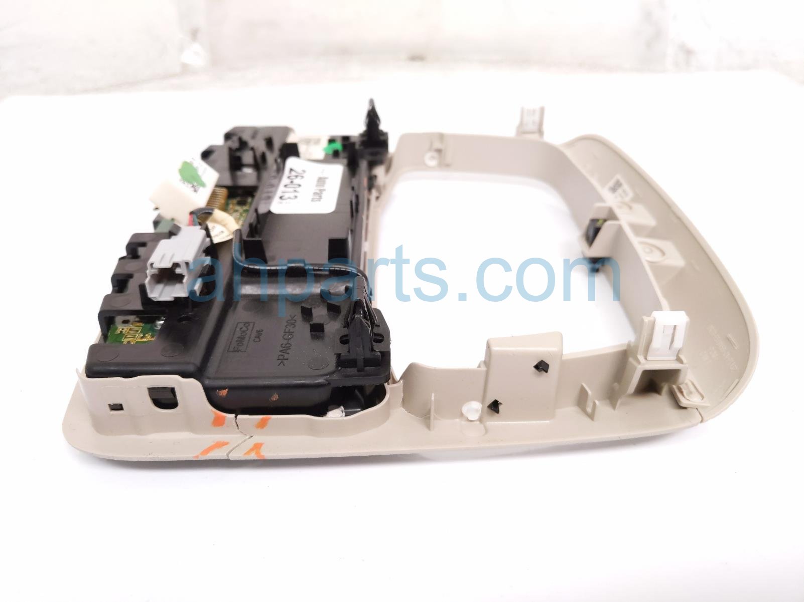 2017 Ford Fusion Overhead Console / Map Light Grey DS7Z 54519A70 GK Replacement 2017 Ford Fusion Overhead Console / Map Light Grey DS7Z 54519A70 GK Replacement thumbnail