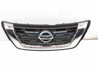 Nissan FRONT GRILLE - CHROME/BLACK Nissan FRONT GRILLE - CHROME/BLACK