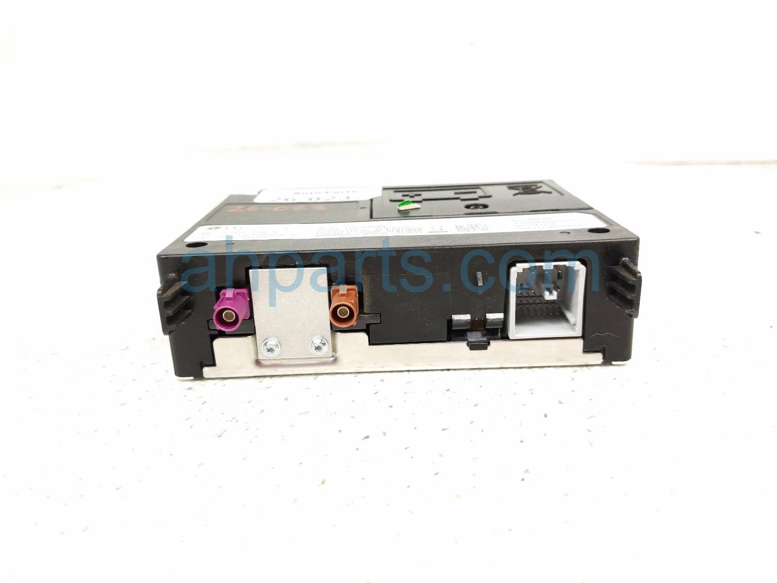 ONSTAR CONTROL MODULE UNIT
