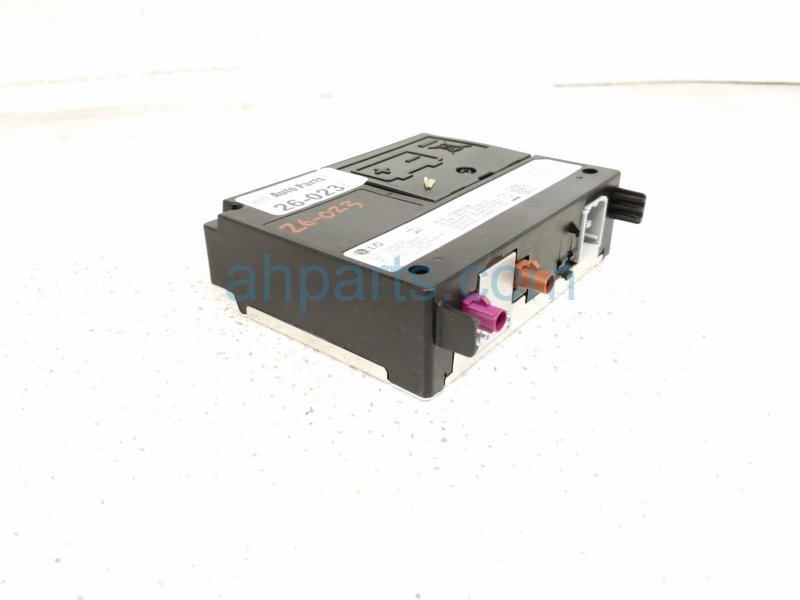 Onstar Module 2022 Chevy Trailblazer Onstar Control Module Unit 85538839