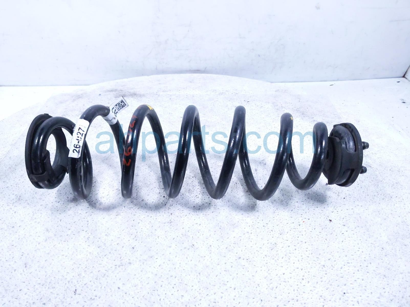 Rear passenger COIL SPRING - 3.5L FWD