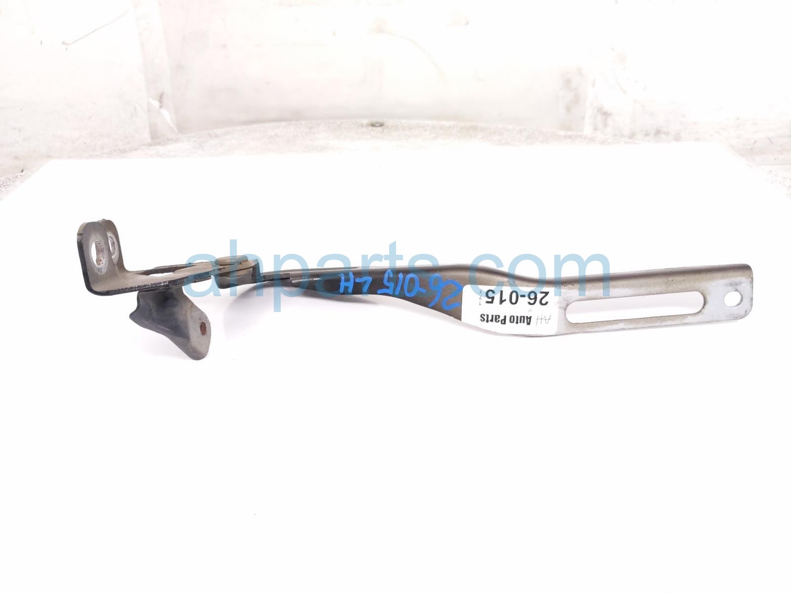 Honda LH HOOD HINGE - BLACK