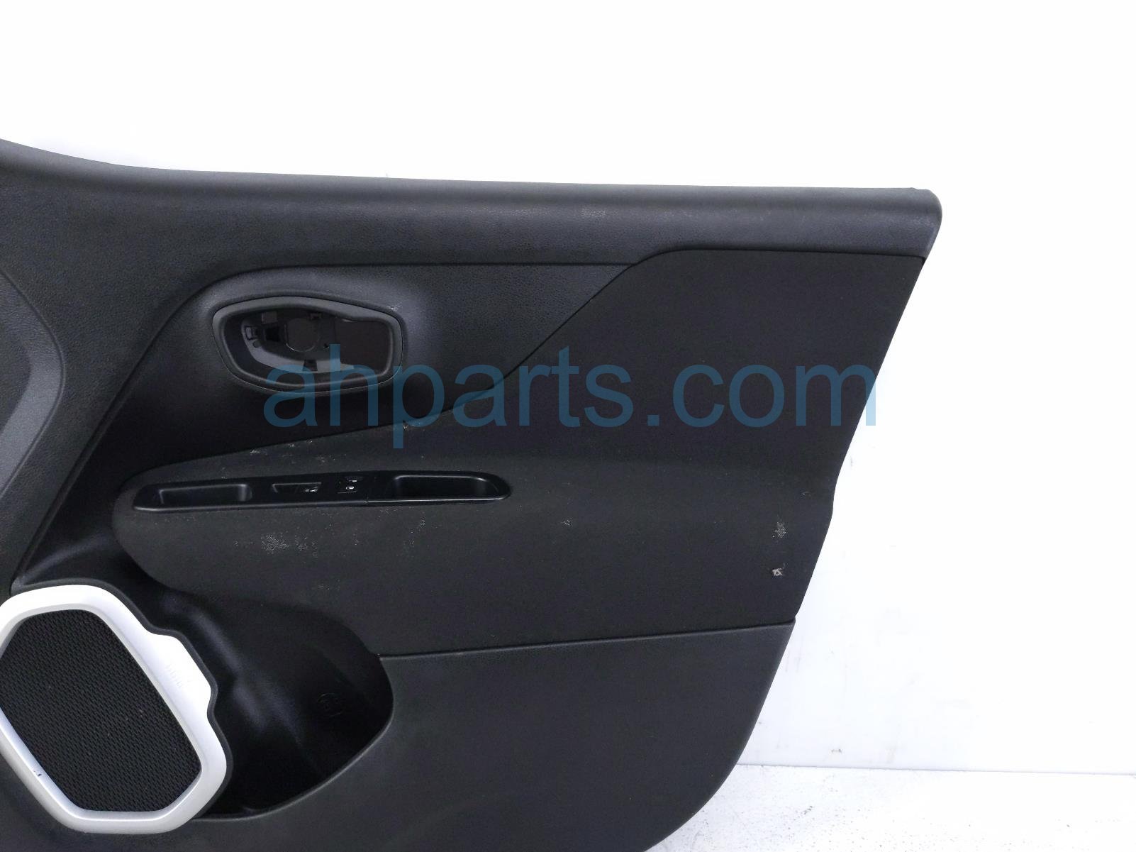 2018 Jeep Renegade Trim / Liner Front Passenger Interior Door Panel Black 6NQ10PVTAA Replacement 2018 Jeep Renegade Trim / Liner Front Passenger Interior Door Panel Black 6NQ10PVTAA Replacement thumbnail