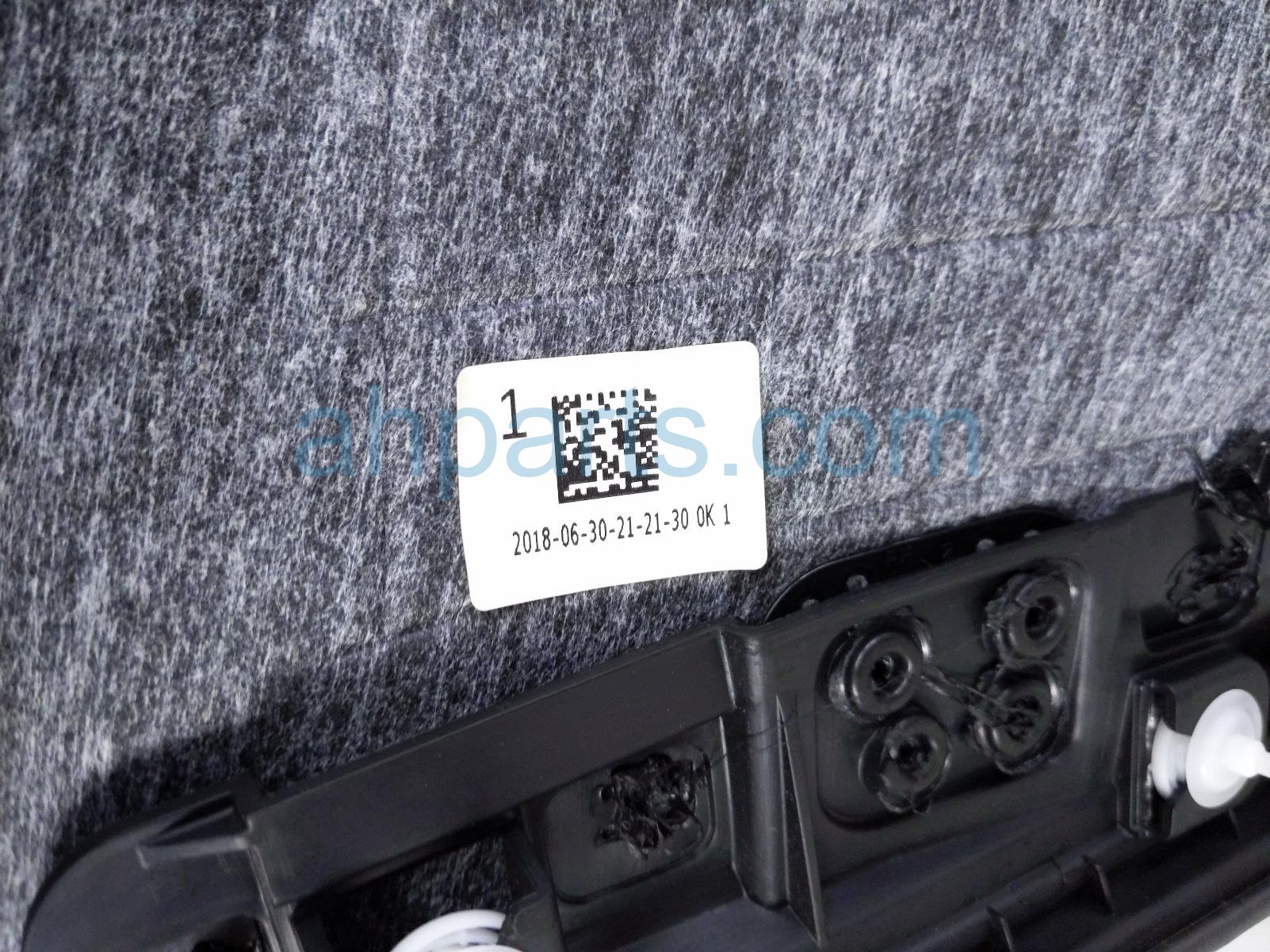 2018 Jeep Renegade Trim / Liner Front Passenger Interior Door Panel Black 6NQ10PVTAA Replacement 2018 Jeep Renegade Trim / Liner Front Passenger Interior Door Panel Black 6NQ10PVTAA Replacement thumbnail