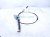 2019 Toyota Tacoma A/t Shifter Cable 3.5l 4x4 33820 04040 Replacement 2019 Toyota Tacoma A/t Shifter Cable 3.5l 4x4 33820 04040 Replacement thumbnail