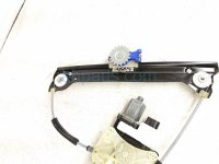 Toyota FR/RH WINDOW REGULATOR & MOTOR Toyota FR/RH WINDOW REGULATOR & MOTOR